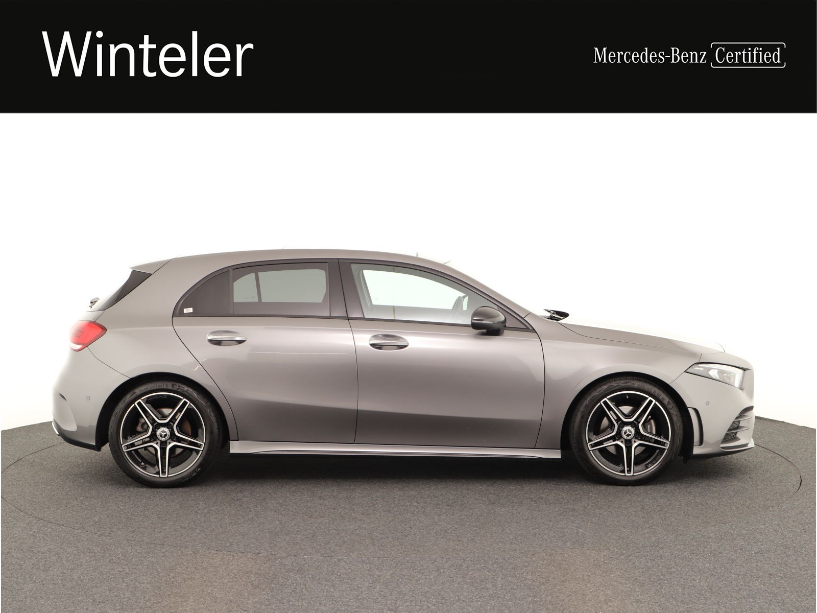 MERCEDES-BENZ A 200 AMG Line-image-6