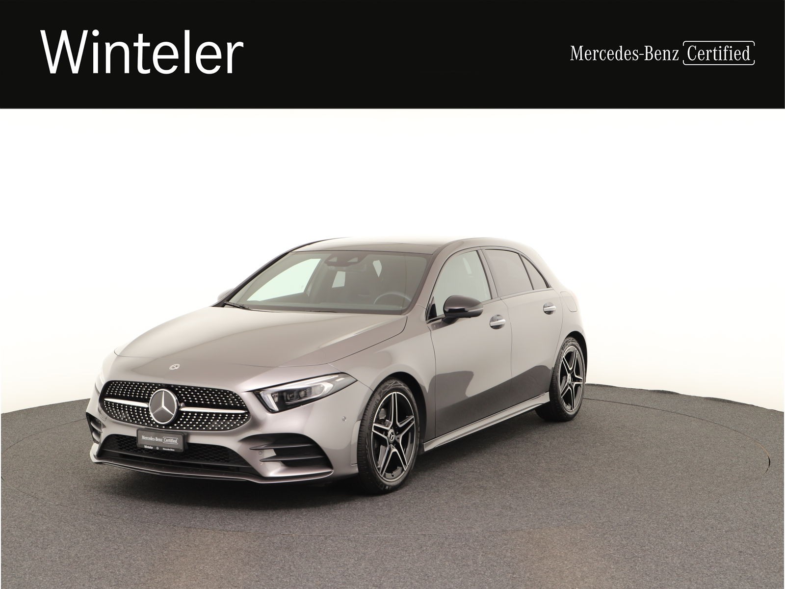 MERCEDES-BENZ A 200 AMG Line