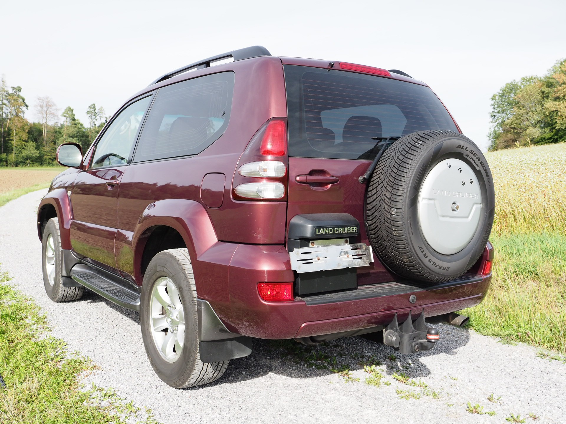 TOYOTA 4.0 V6 Linea Luna-image-3