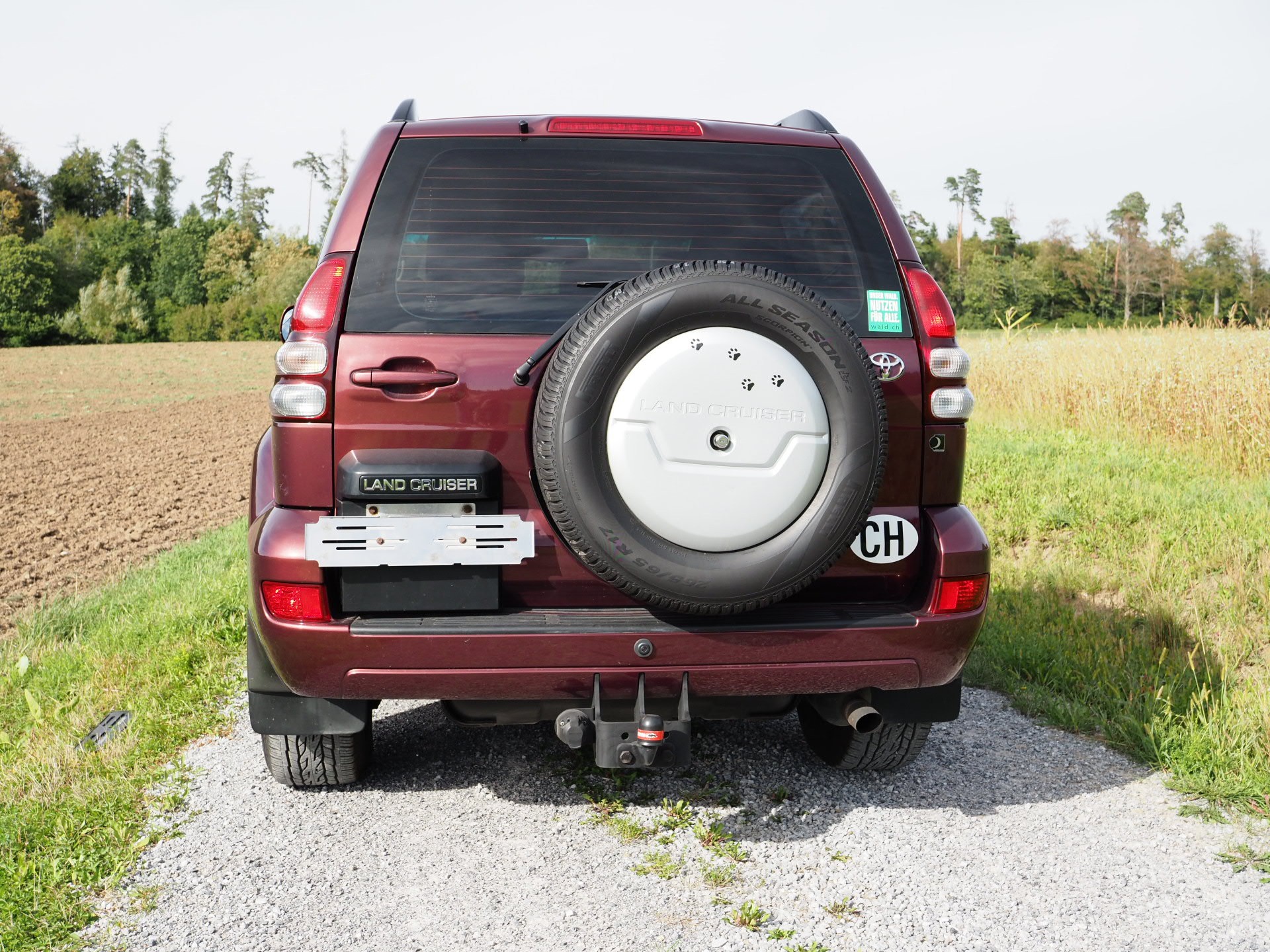 TOYOTA 4.0 V6 Linea Luna-image-4
