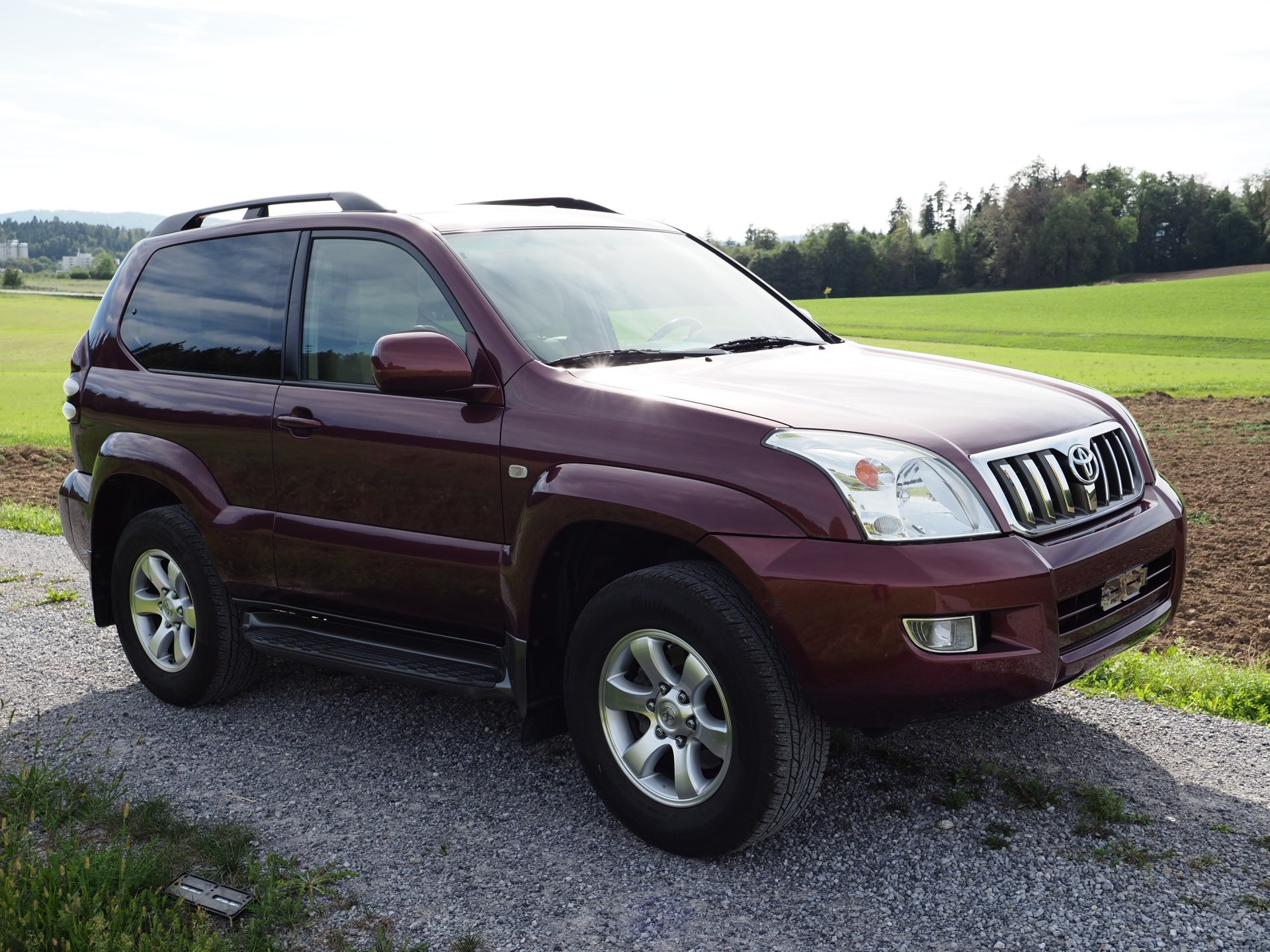 TOYOTA 4.0 V6 Linea Luna-image-5