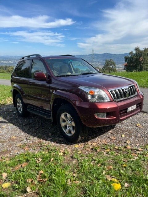 TOYOTA 4.0 V6 Linea Luna-image-3