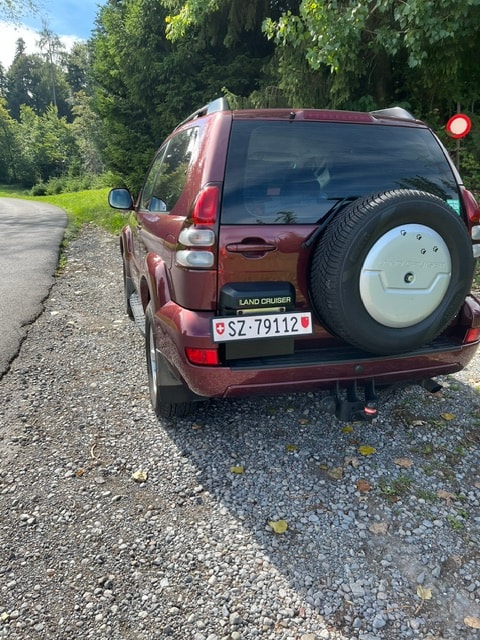 TOYOTA 4.0 V6 Linea Luna-image-4