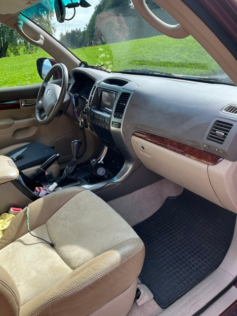 TOYOTA 4.0 V6 Linea Luna-image-1