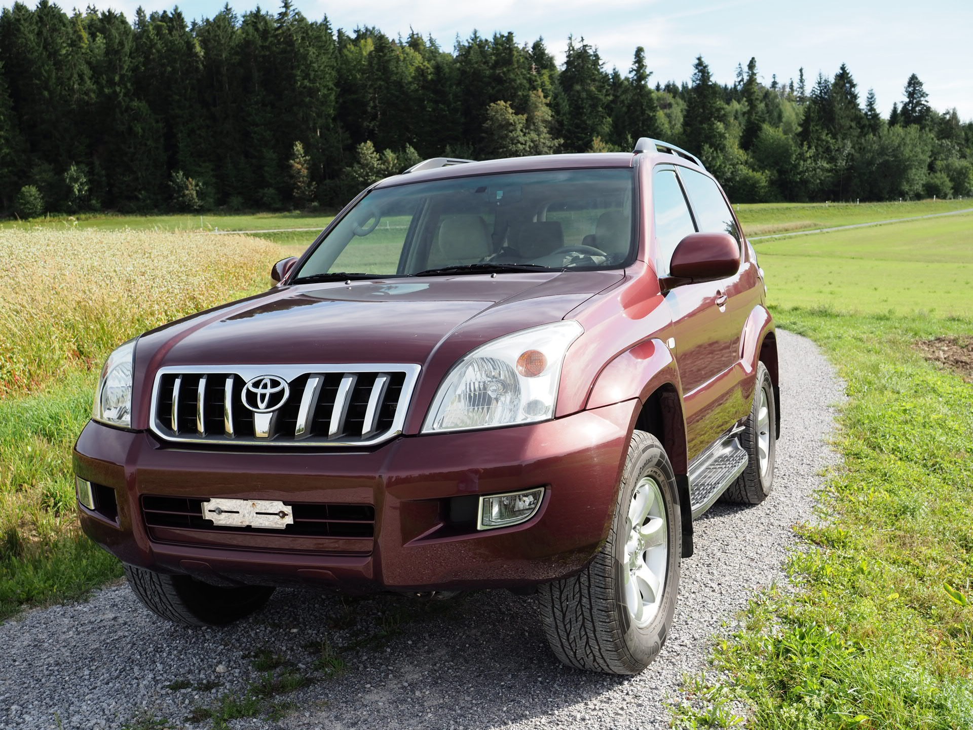 TOYOTA 4.0 V6 Linea Luna-image-0