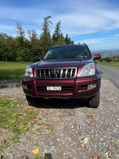 TOYOTA 4.0 V6 Linea Luna-image-0