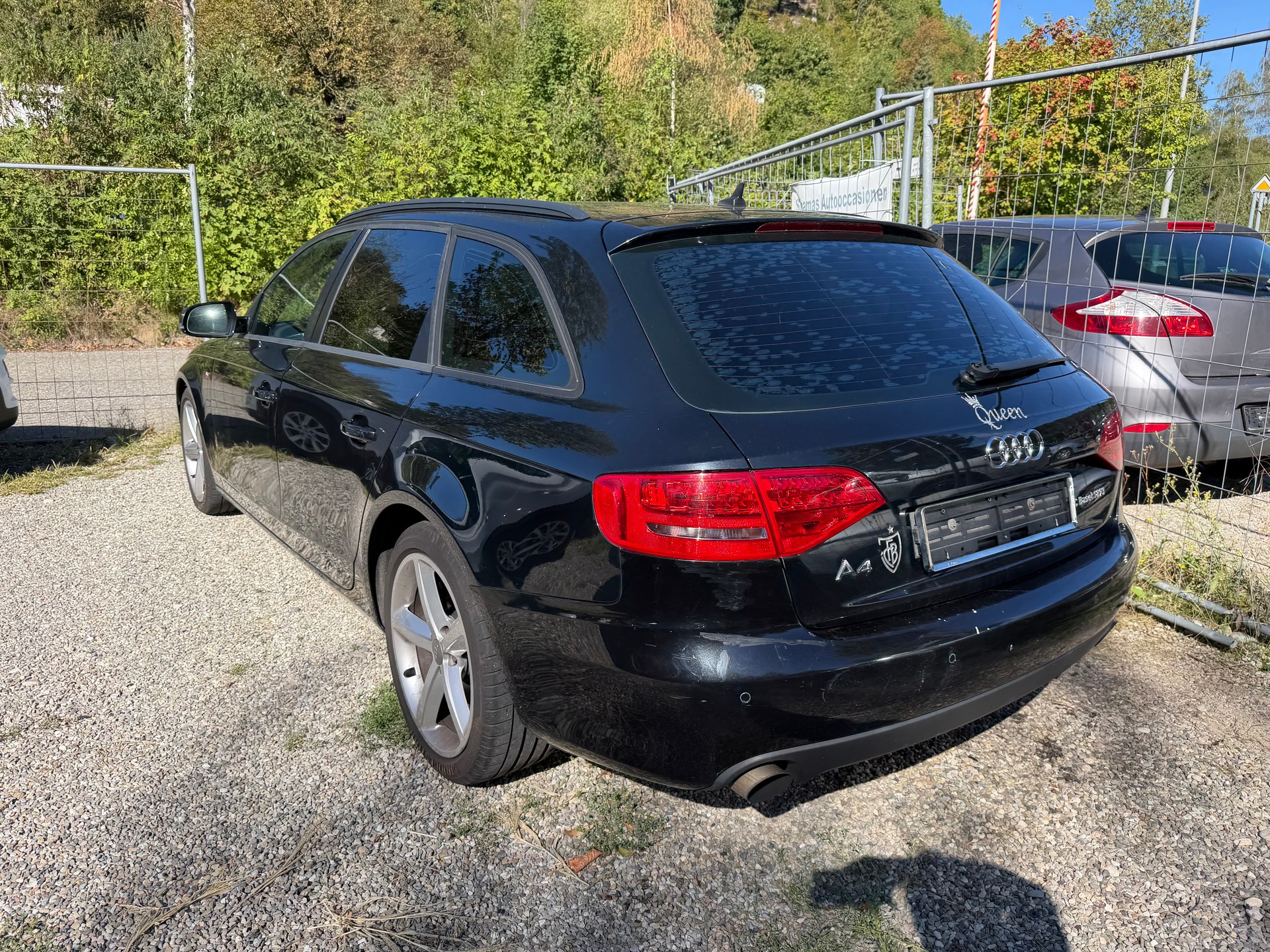 AUDI A4 Avant 2.0 TFSI Style multitronic-image-5