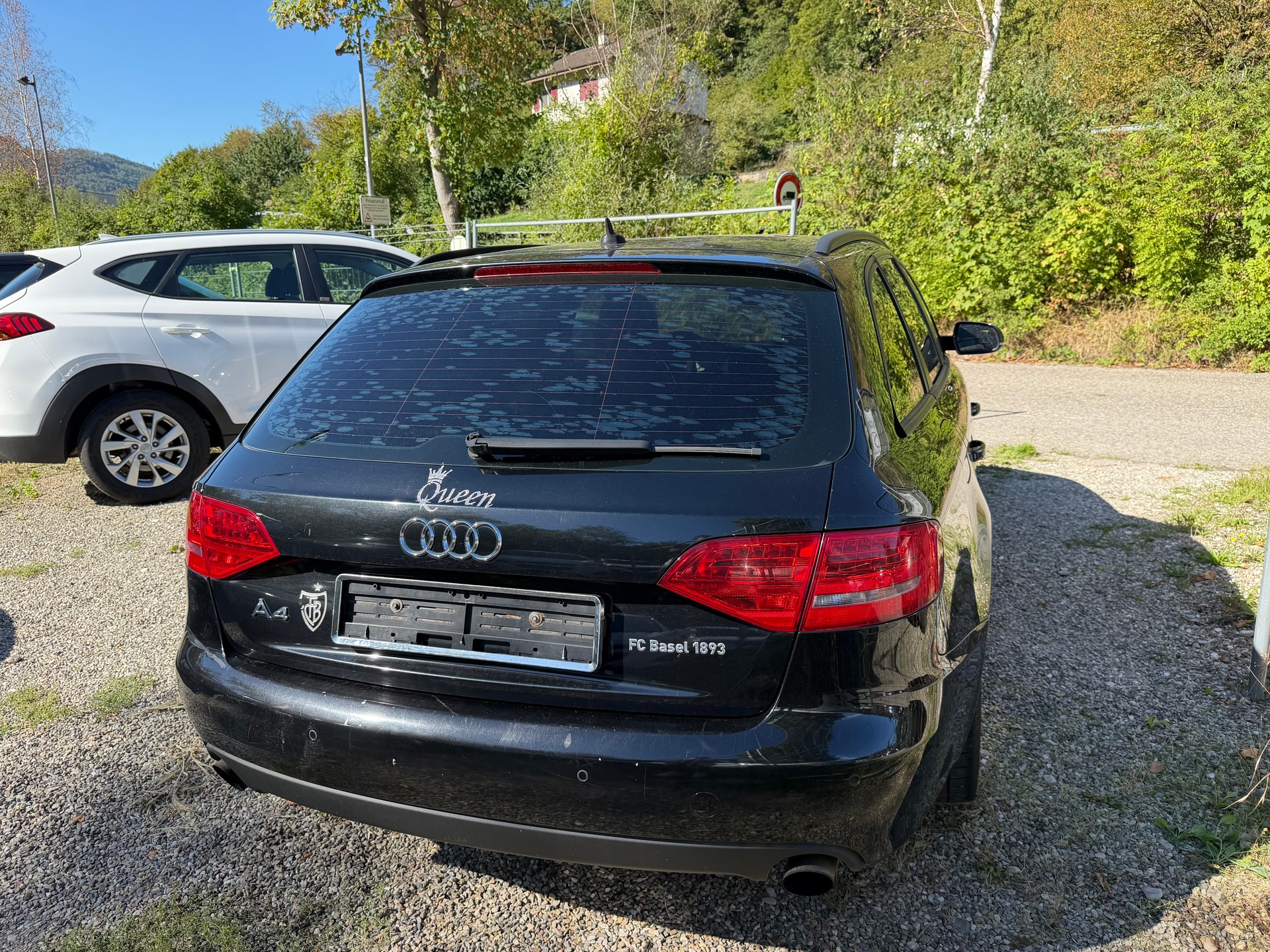AUDI A4 Avant 2.0 TFSI Style multitronic-image-3