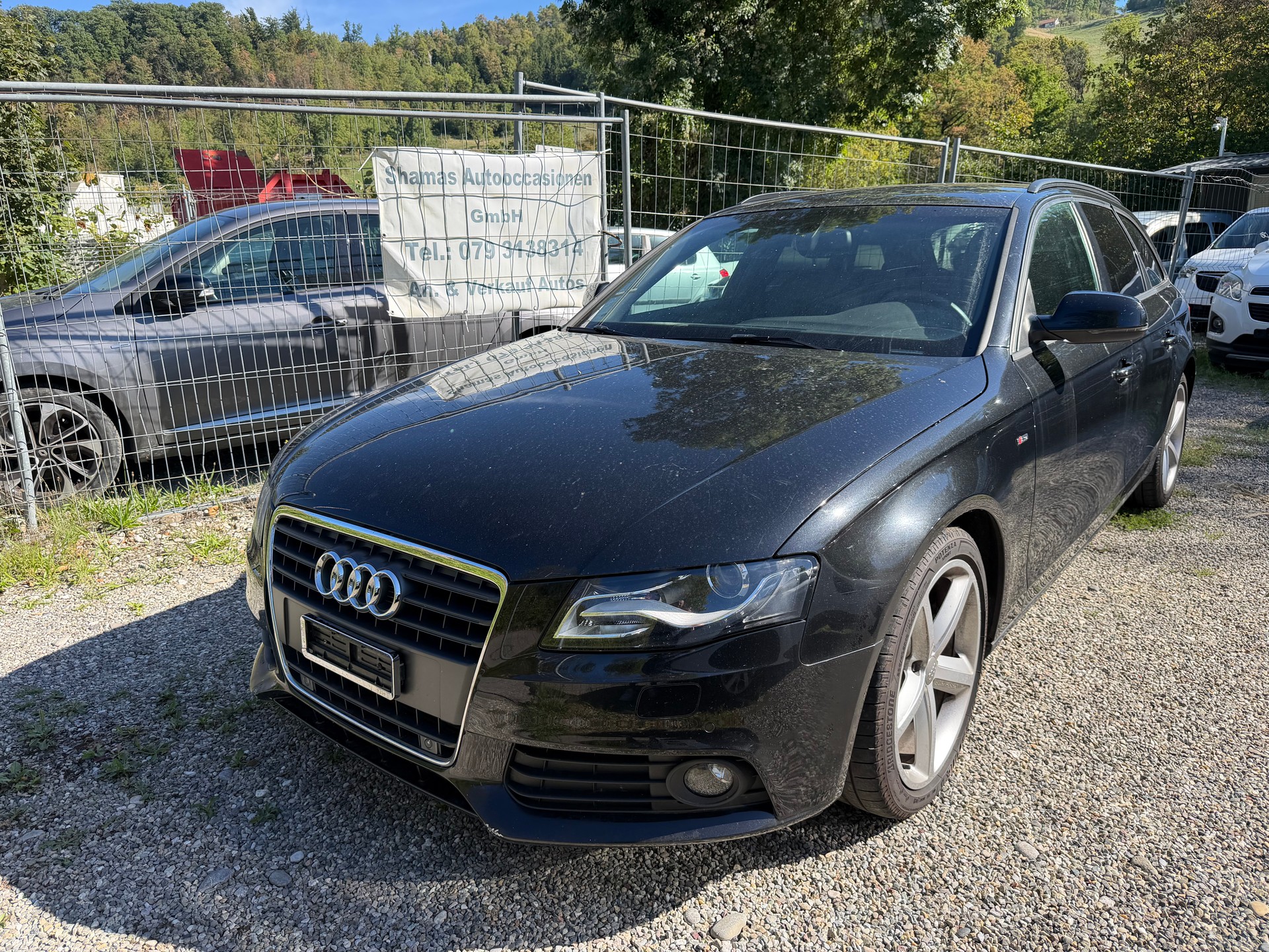 AUDI A4 Avant 2.0 TFSI Style multitronic-image-2