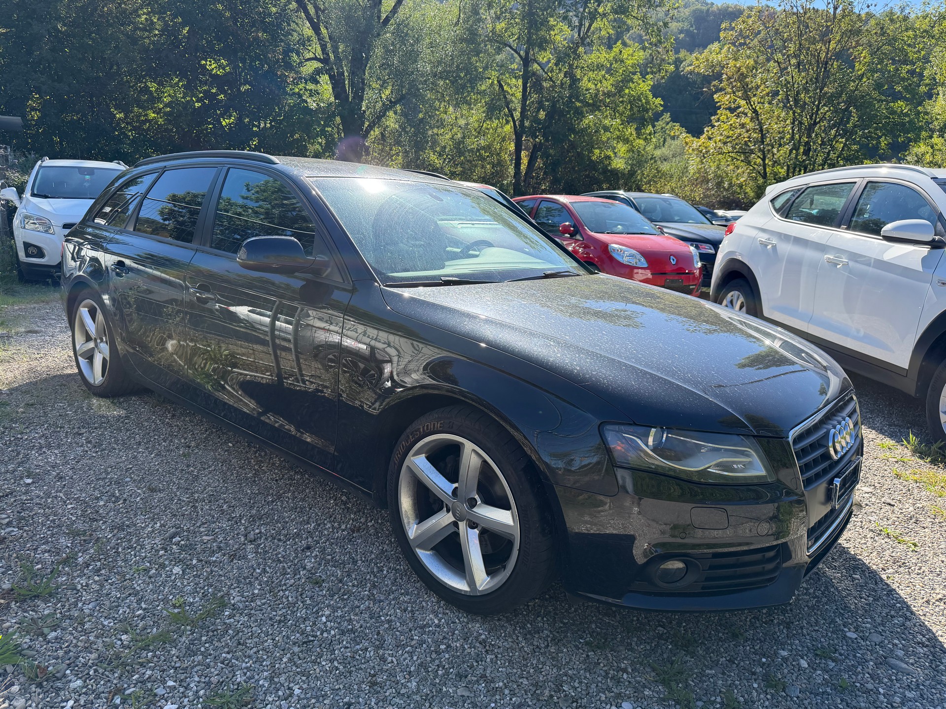 AUDI A4 Avant 2.0 TFSI Style multitronic-image-0