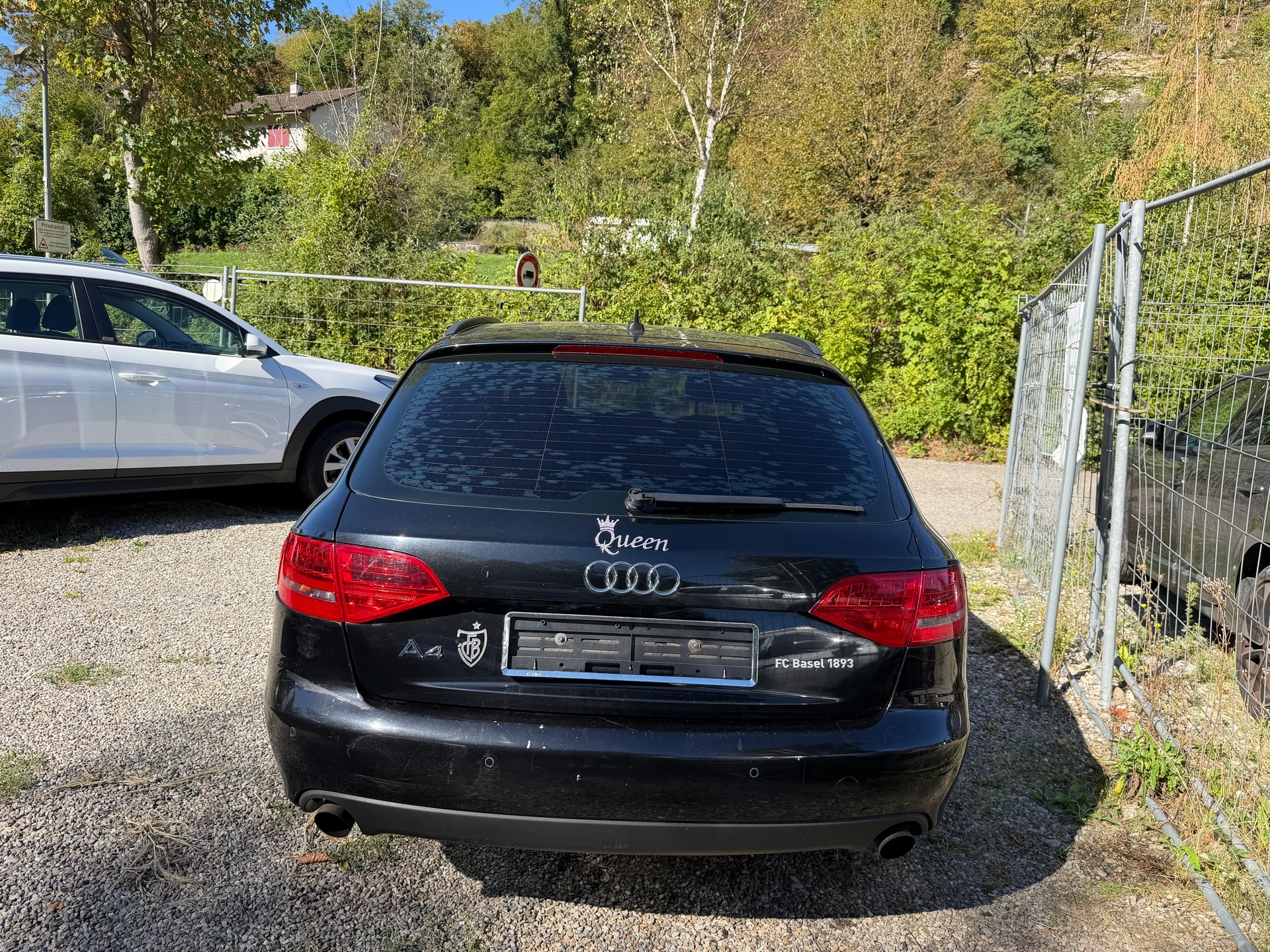 AUDI A4 Avant 2.0 TFSI Style multitronic-image-4