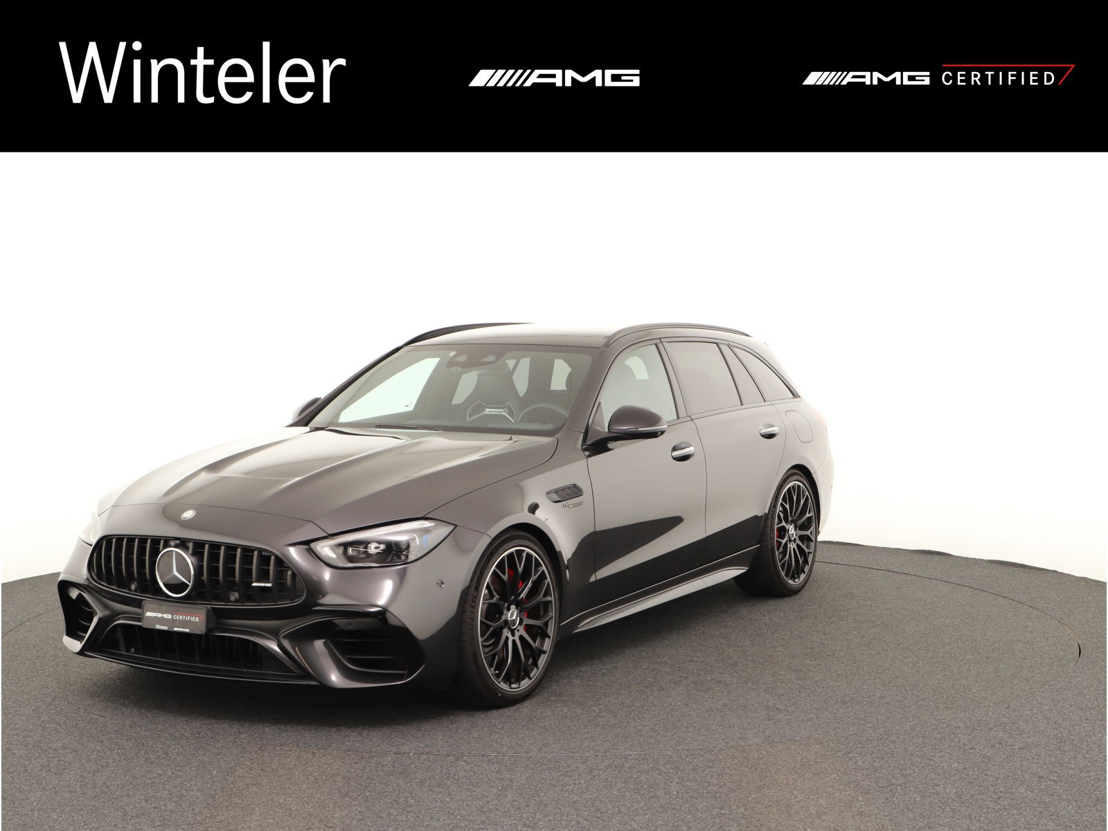MERCEDES-BENZ C 63 AMG S T E Perf.-image-0