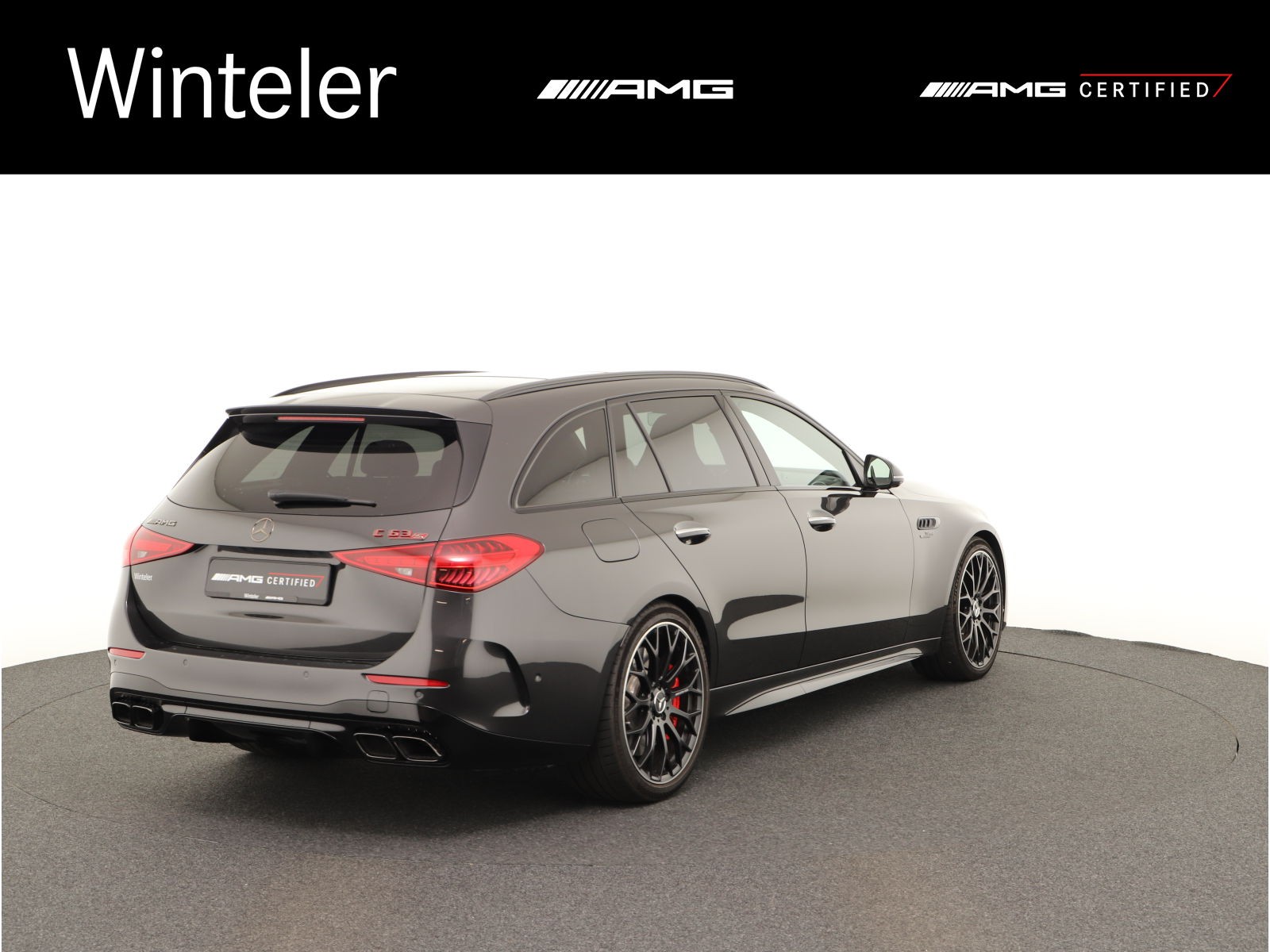 MERCEDES-BENZ C 63 AMG S T E Perf.-image-3
