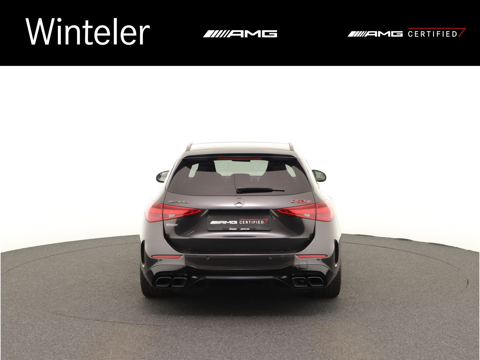 MERCEDES-BENZ C 63 AMG S T E Perf.-image-5