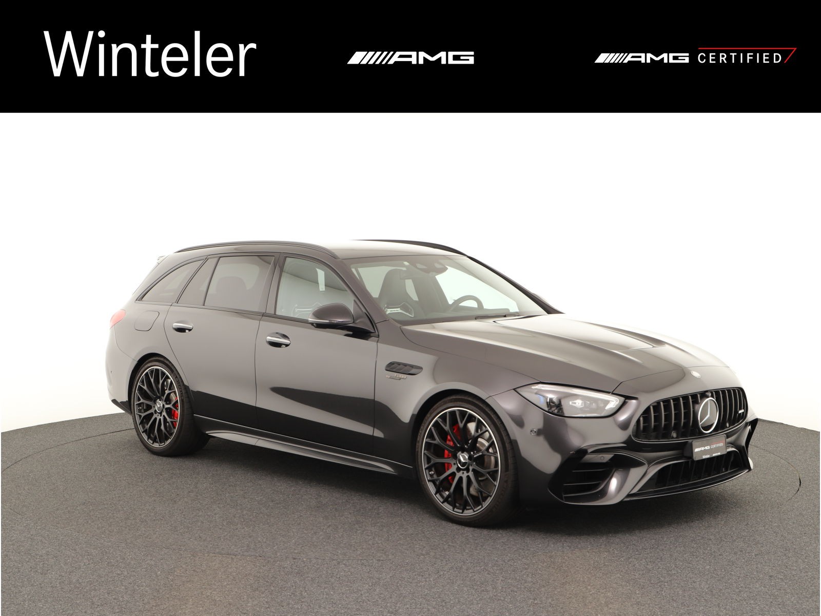 MERCEDES-BENZ C 63 AMG S T E Perf.-image-2