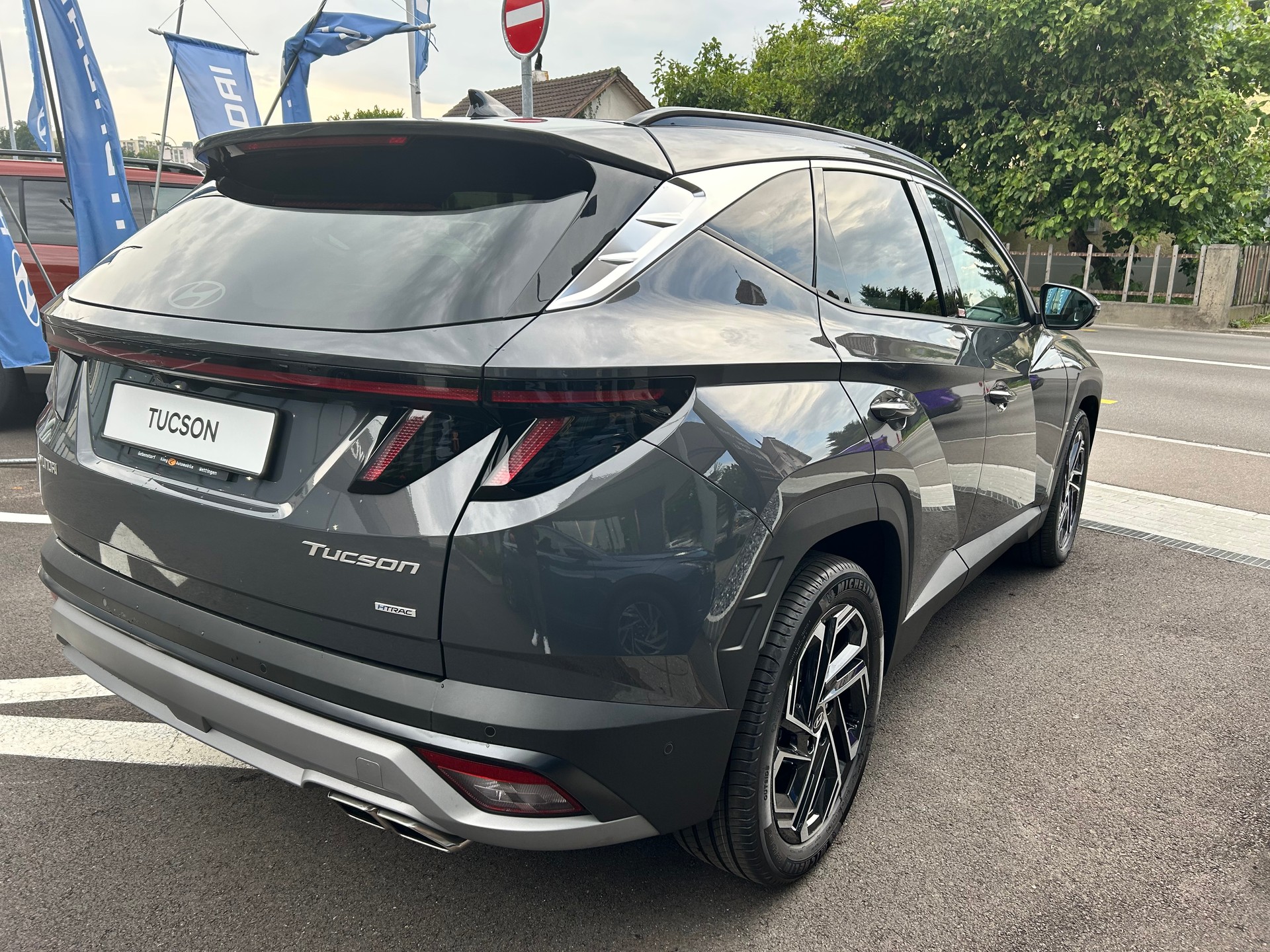 HYUNDAI Tucson 1.6 TGDI Vertex 4WD DCT-image-4