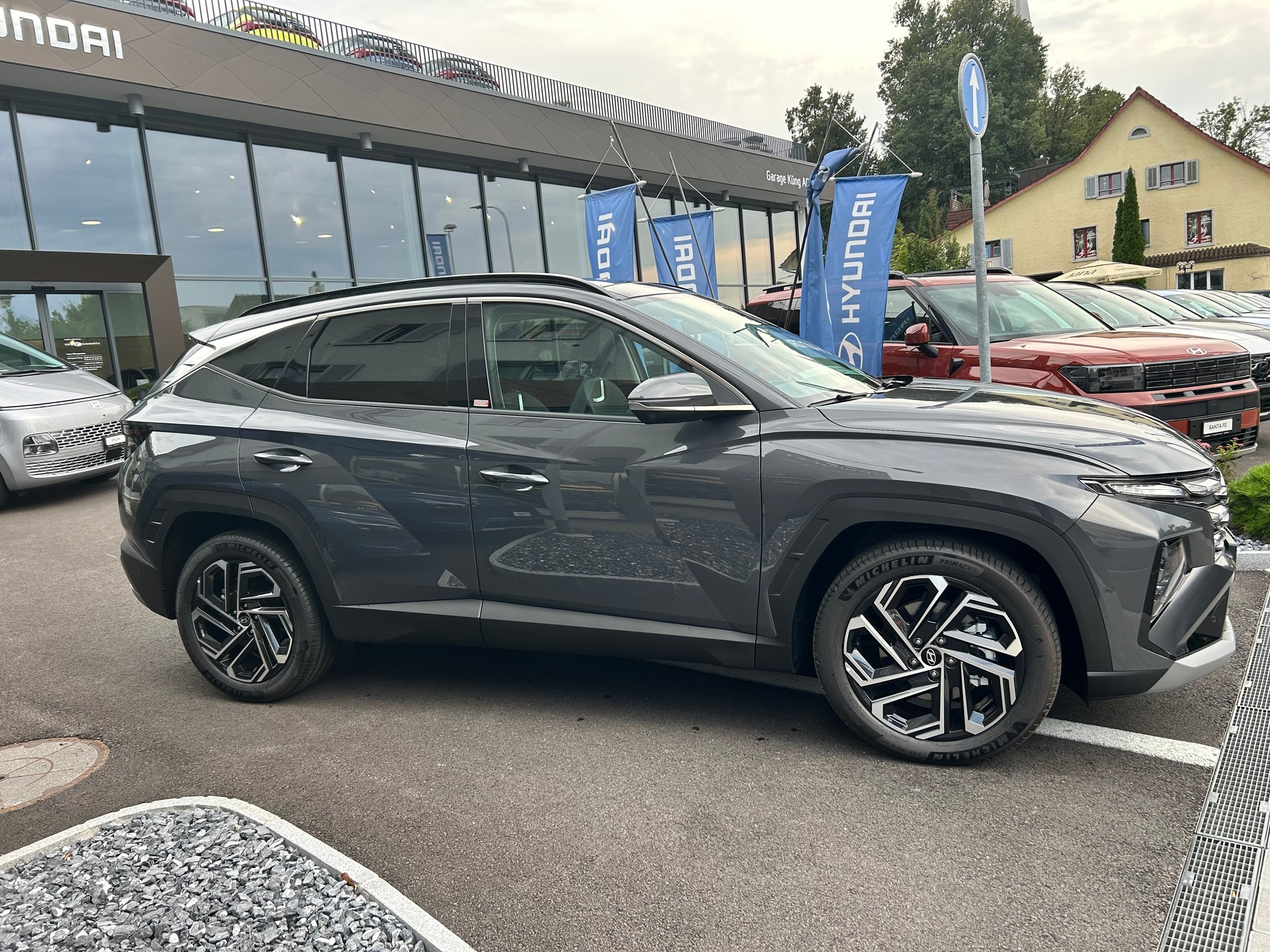 HYUNDAI Tucson 1.6 TGDI Vertex 4WD DCT-showroom-element-3