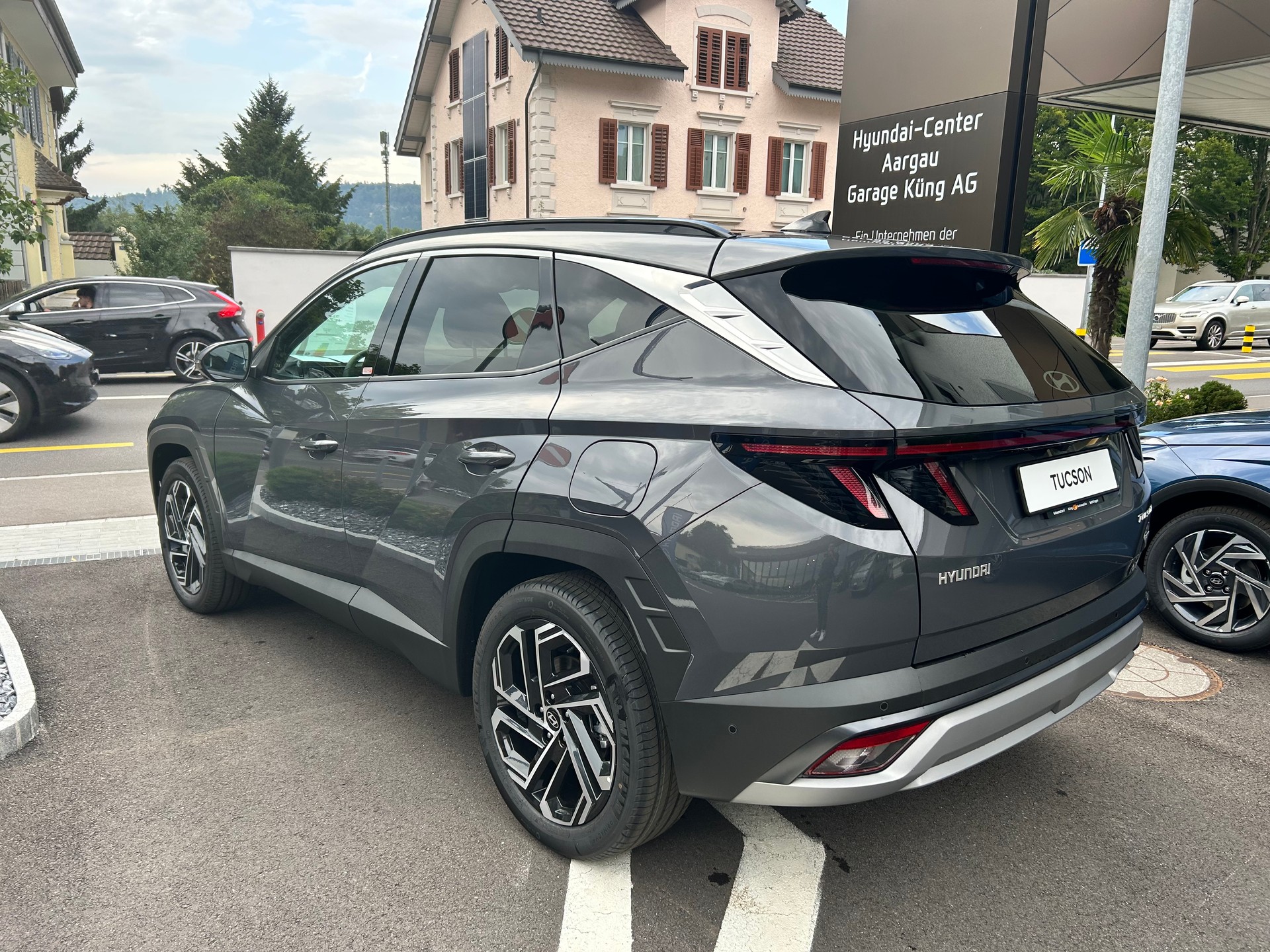 HYUNDAI Tucson 1.6 TGDI Vertex 4WD DCT-image-6