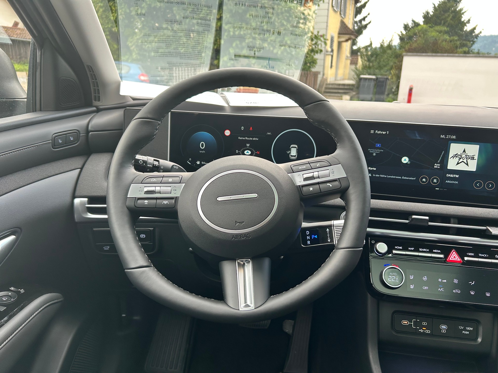 HYUNDAI Tucson 1.6 TGDI Vertex 4WD DCT-image-12