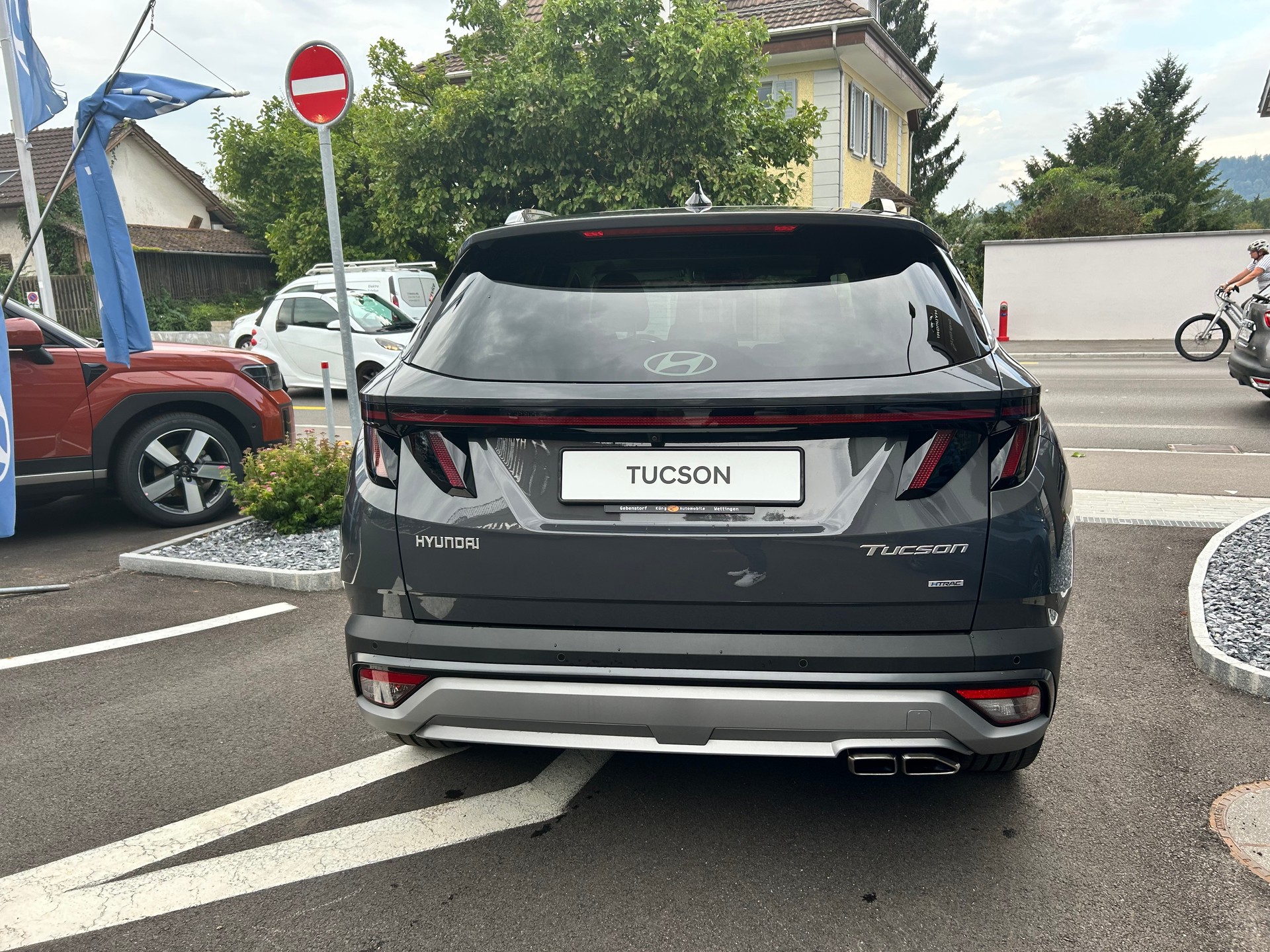 HYUNDAI Tucson 1.6 TGDI Vertex 4WD DCT-image-5
