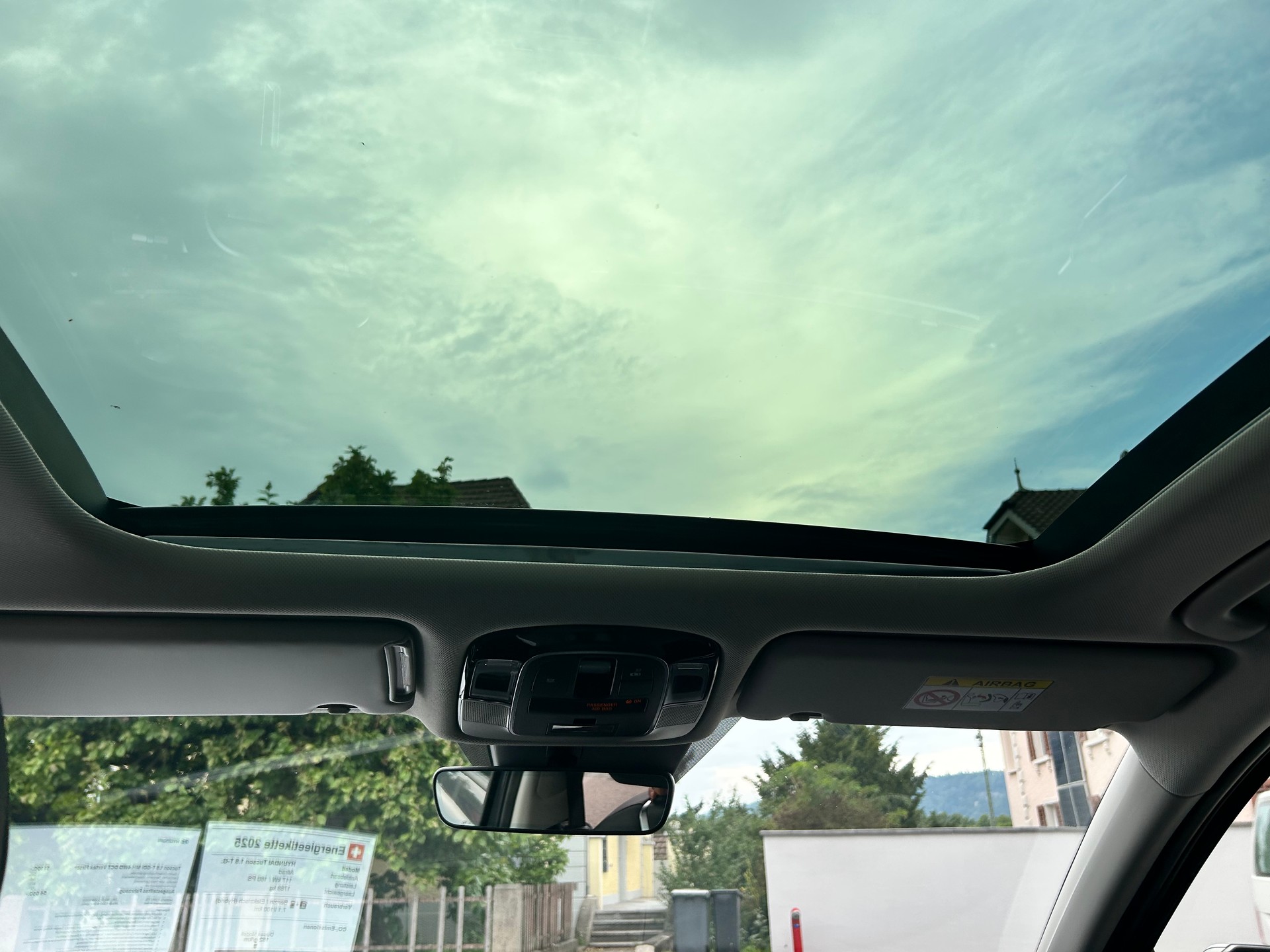 HYUNDAI Tucson 1.6 TGDI Vertex 4WD DCT-image-11
