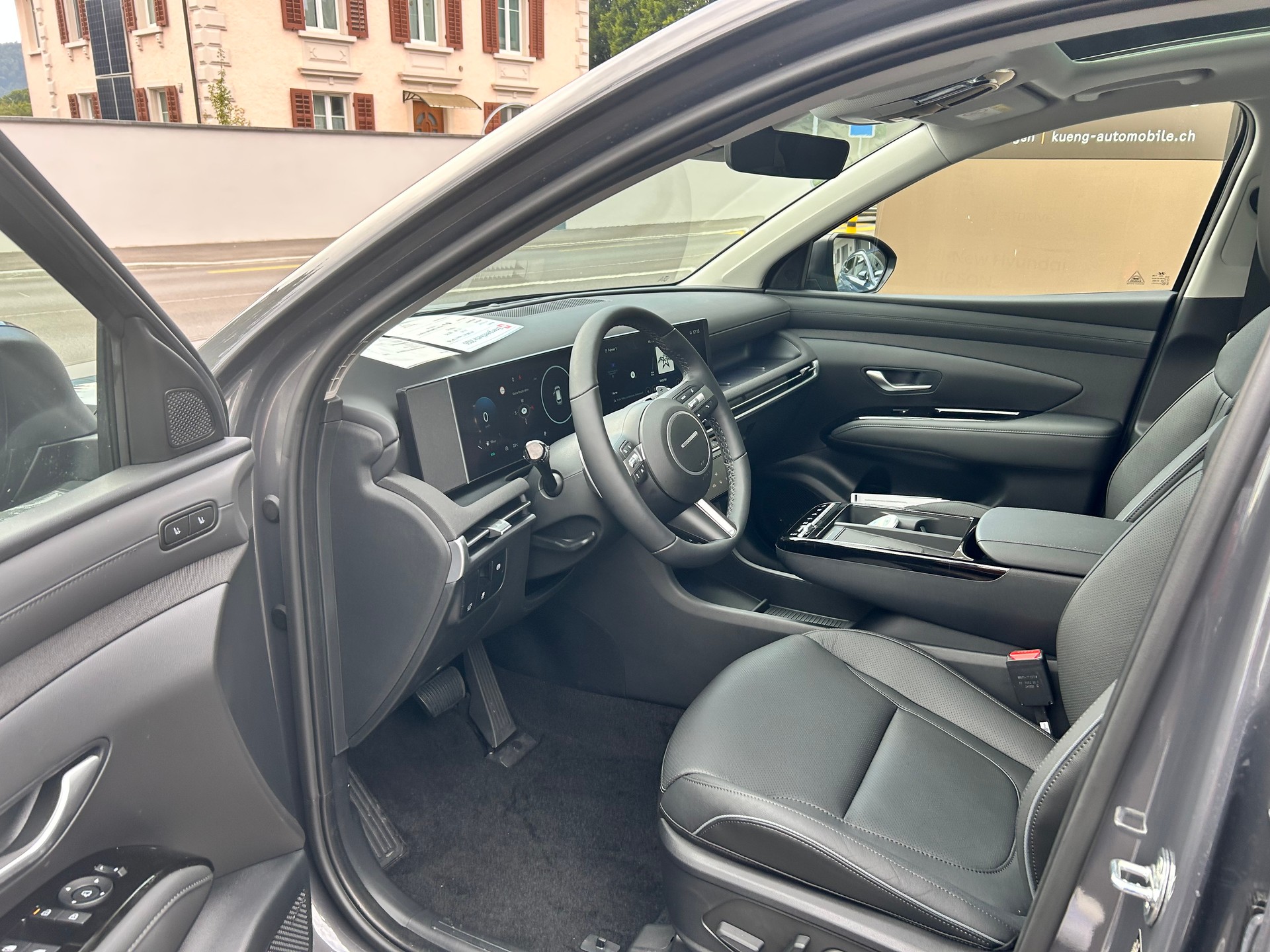 HYUNDAI Tucson 1.6 TGDI Vertex 4WD DCT-image-8