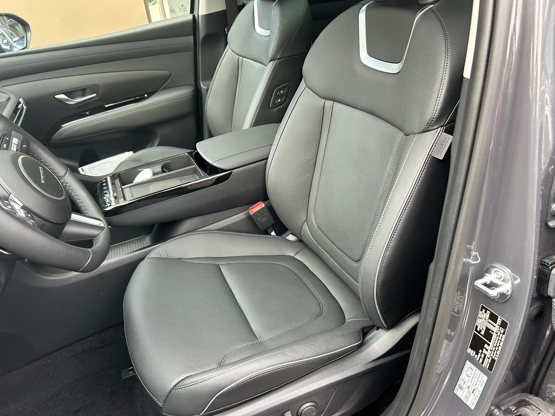 HYUNDAI Tucson 1.6 TGDI Vertex 4WD DCT-image-9