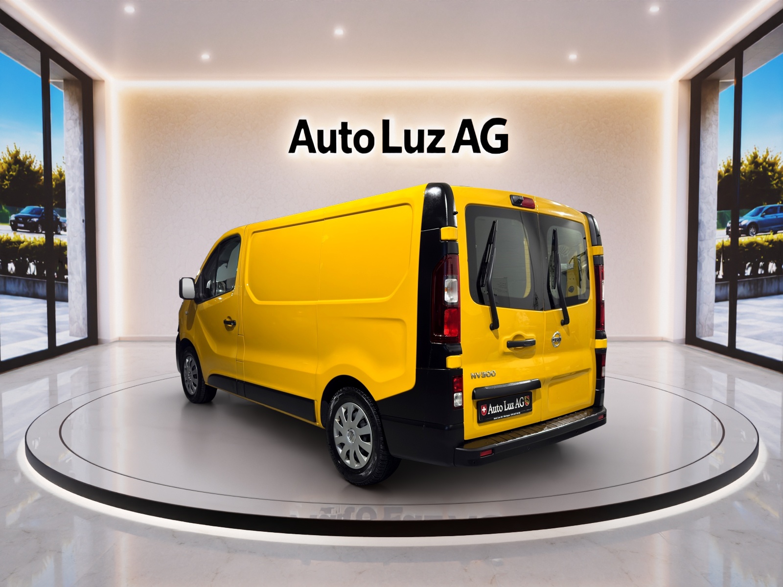 RENAULT Trafic ENERGY dCi 125 Grand Passenger Zen-image-8