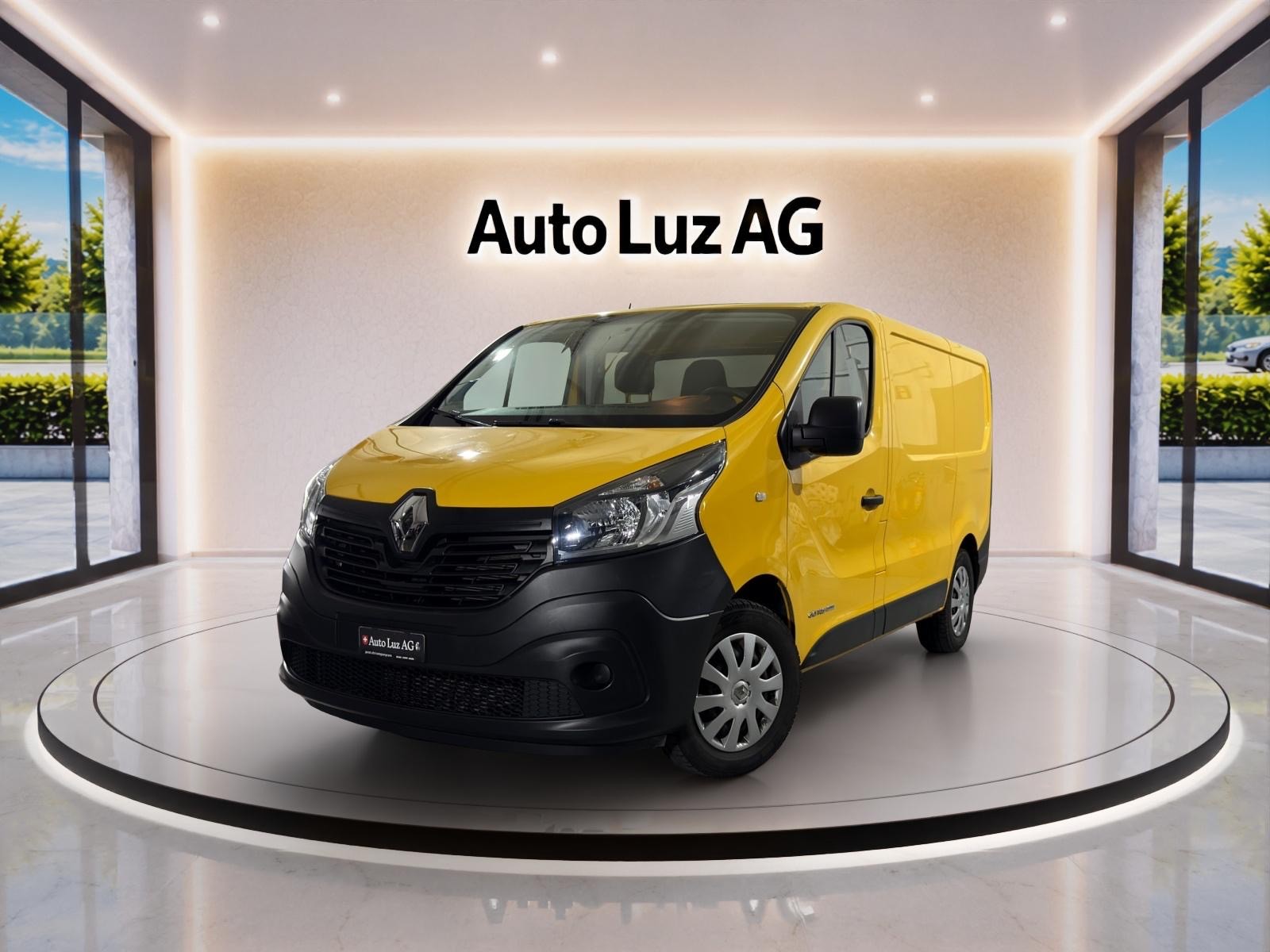 RENAULT Trafic ENERGY dCi 125 Grand Passenger Zen
