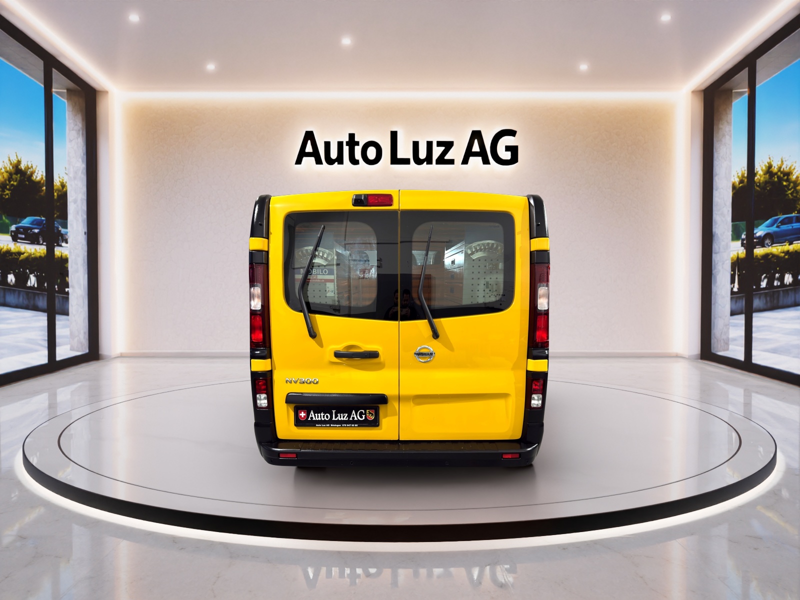 RENAULT Trafic ENERGY dCi 125 Grand Passenger Zen-image-2