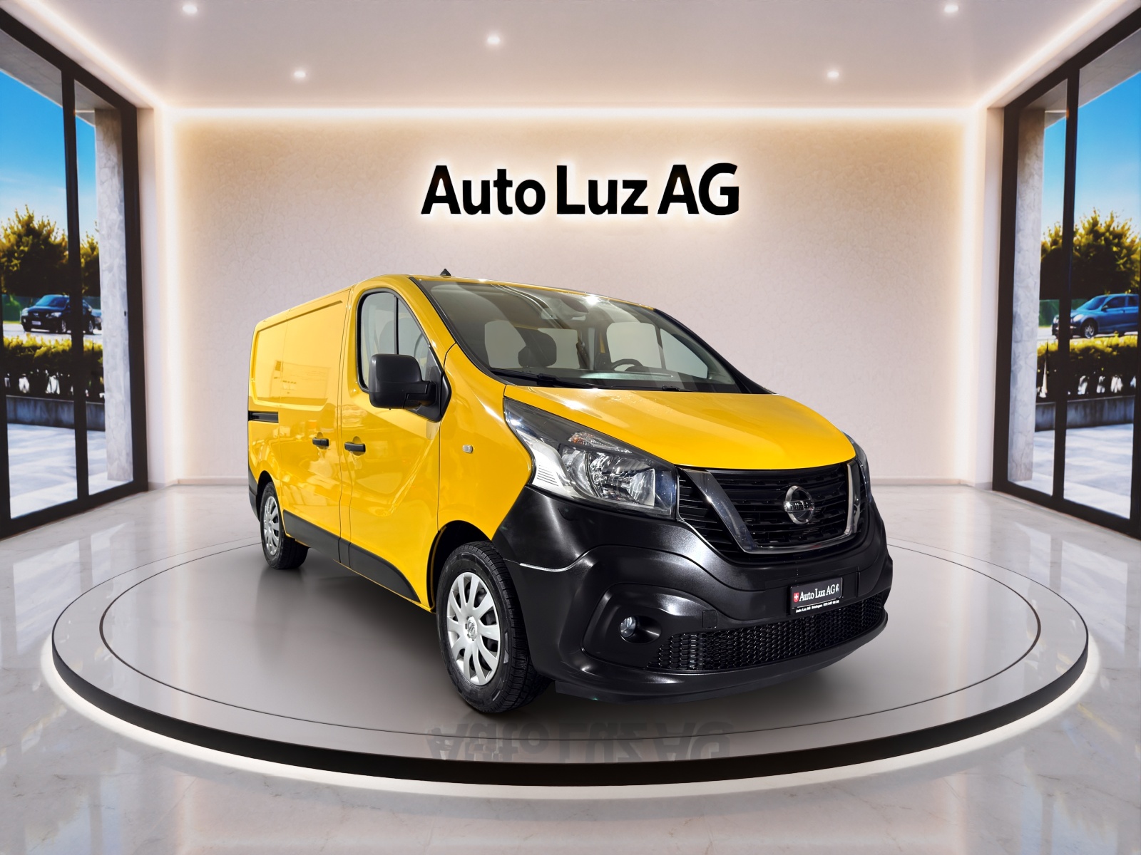 RENAULT Trafic ENERGY dCi 125 Grand Passenger Zen-image-6