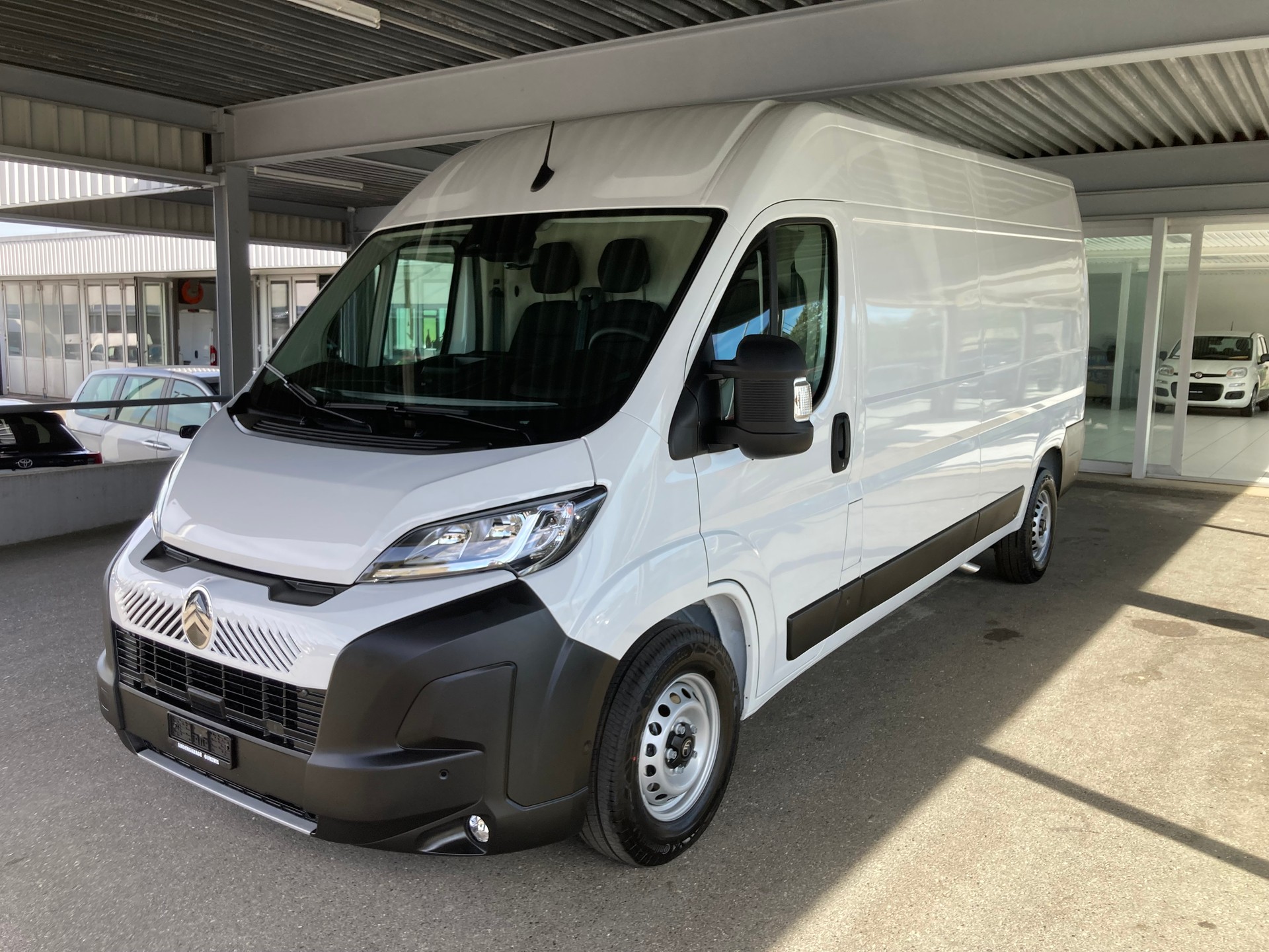 CITROEN Jumper 35+ 2.2 BlueHDi 180 L3H2 Automat Kasten