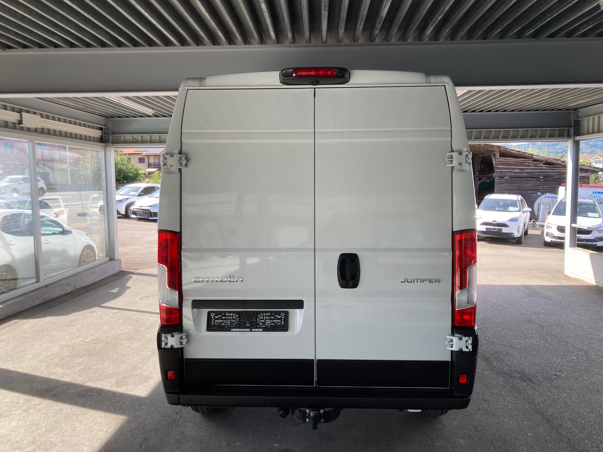 CITROEN Jumper 35+ 2.2 BlueHDi 180 L3H2 Automat Kasten-image-5