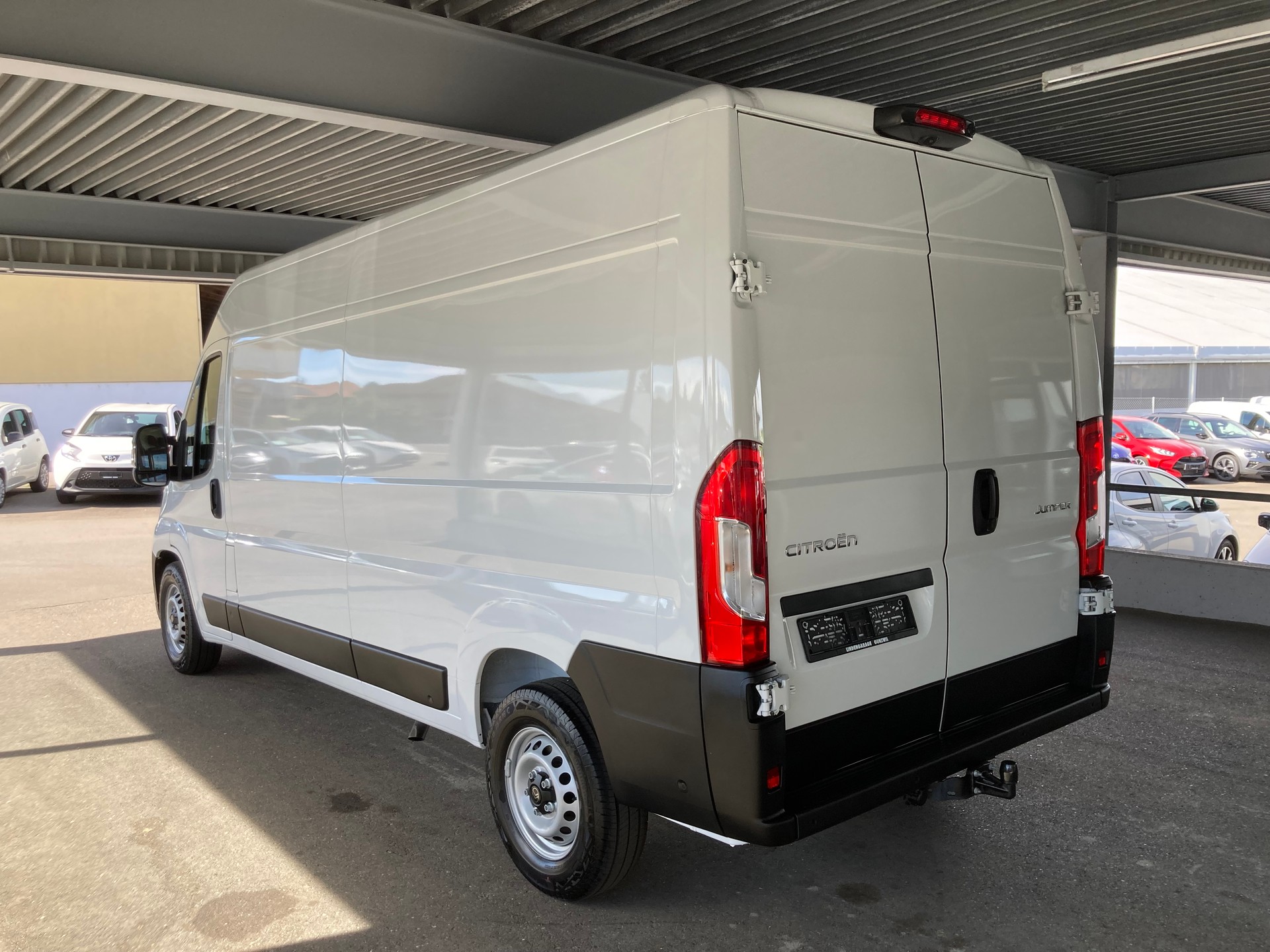 CITROEN Jumper 35+ 2.2 BlueHDi 180 L3H2 Automat Kasten-image-6