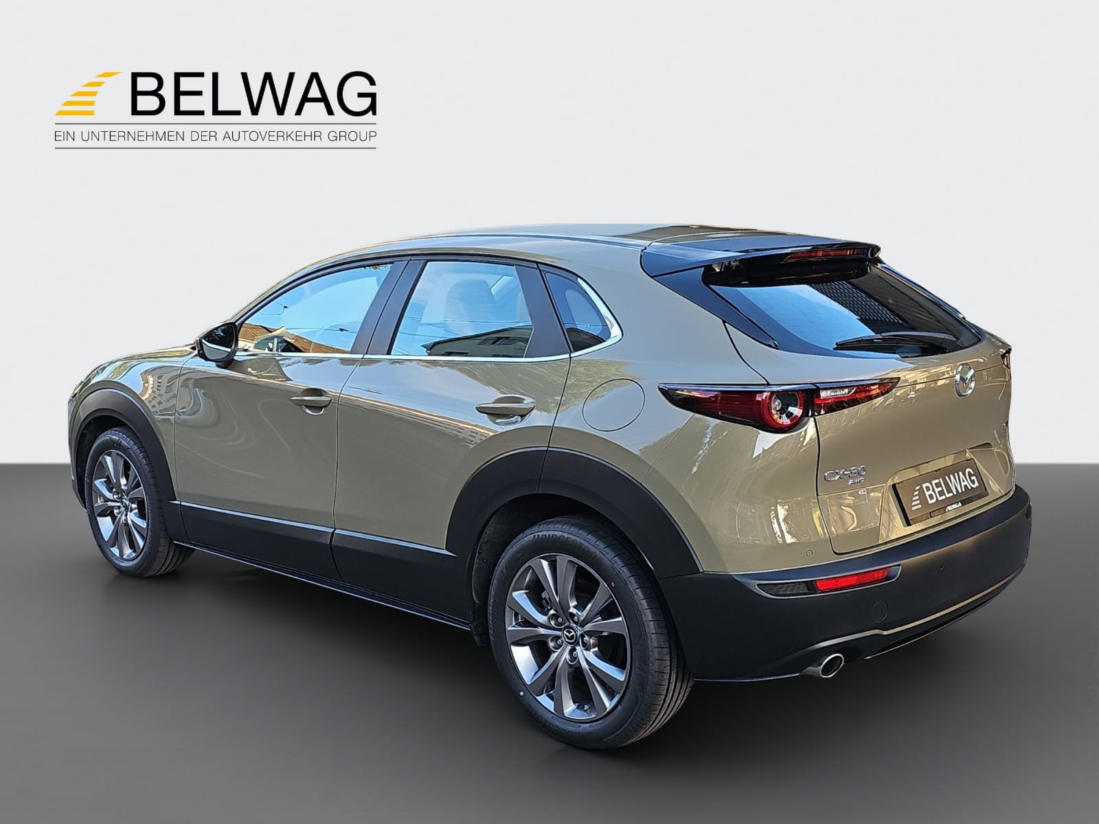 MAZDA CX-30 2.0/150 Exclusive-Line 4x4-image-2