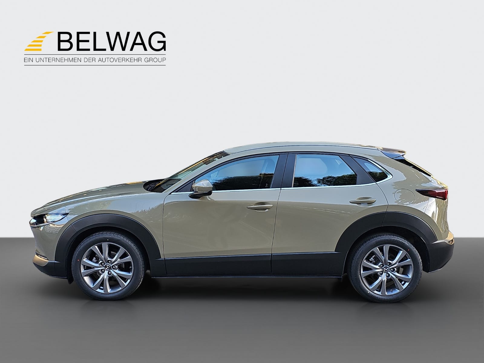 MAZDA CX-30 2.0/150 Exclusive-Line 4x4-image-1