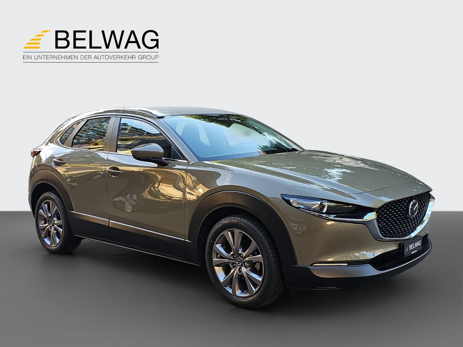 MAZDA CX-30 2.0/150 Exclusive-Line 4x4-image-6
