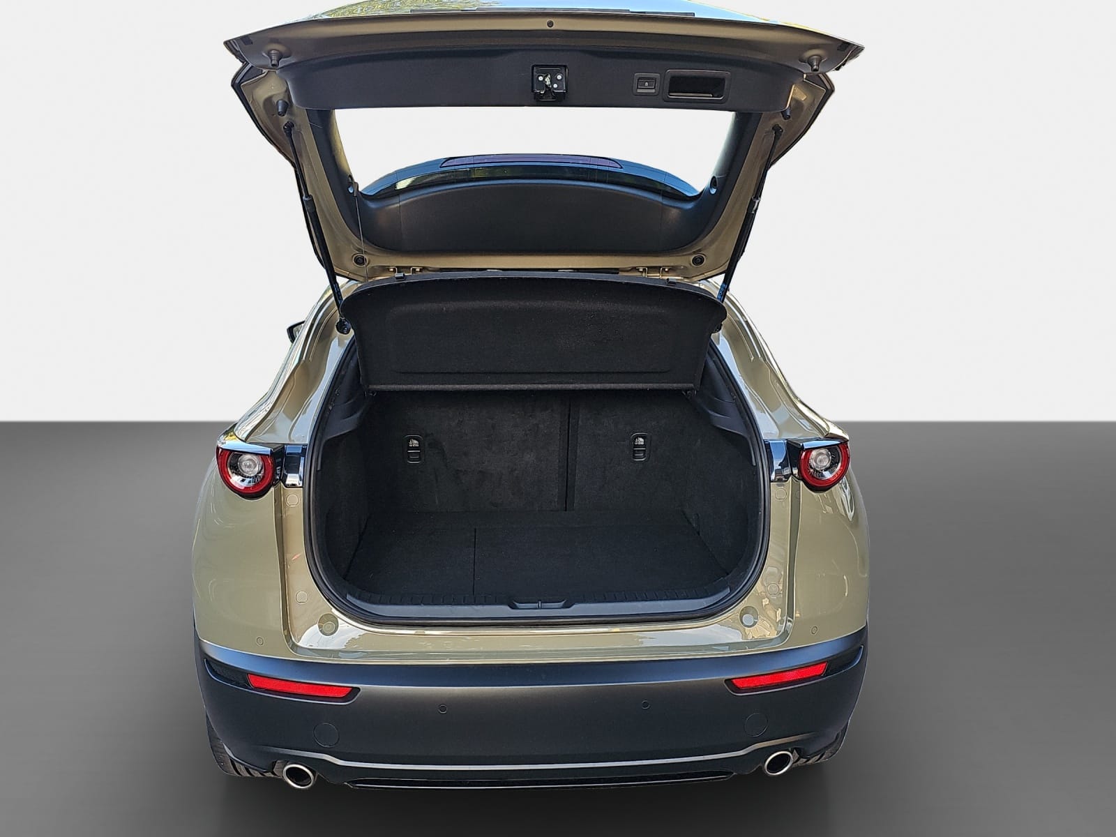 MAZDA CX-30 2.0/150 Exclusive-Line 4x4-image-9