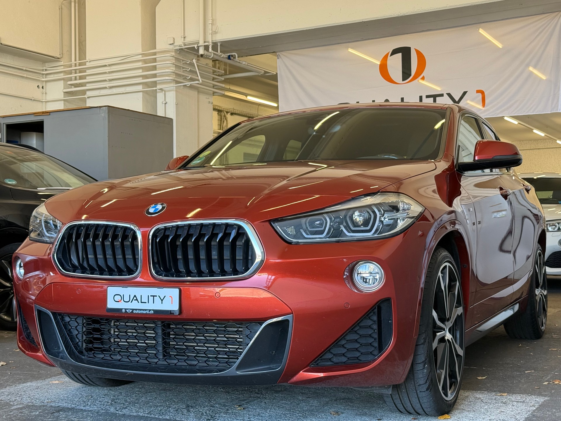 BMW X2 xDrive 20d M Sport Steptronic-image-1