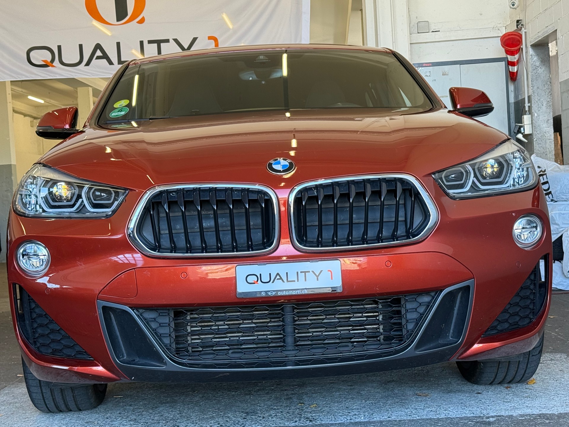 BMW X2 xDrive 20d M Sport Steptronic-image-2