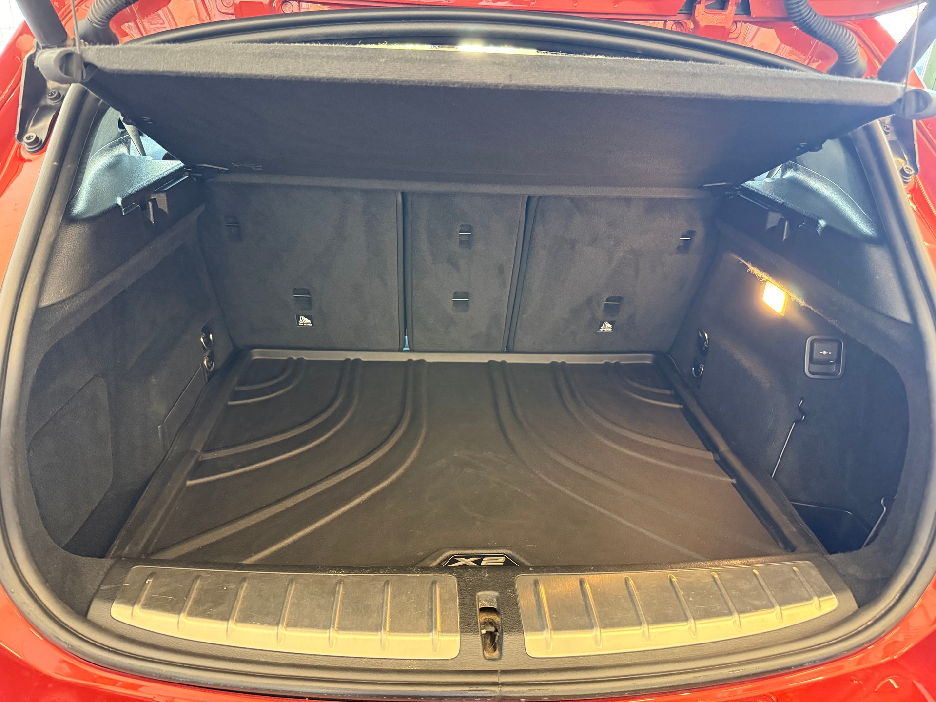 BMW X2 xDrive 20d M Sport Steptronic-image-14