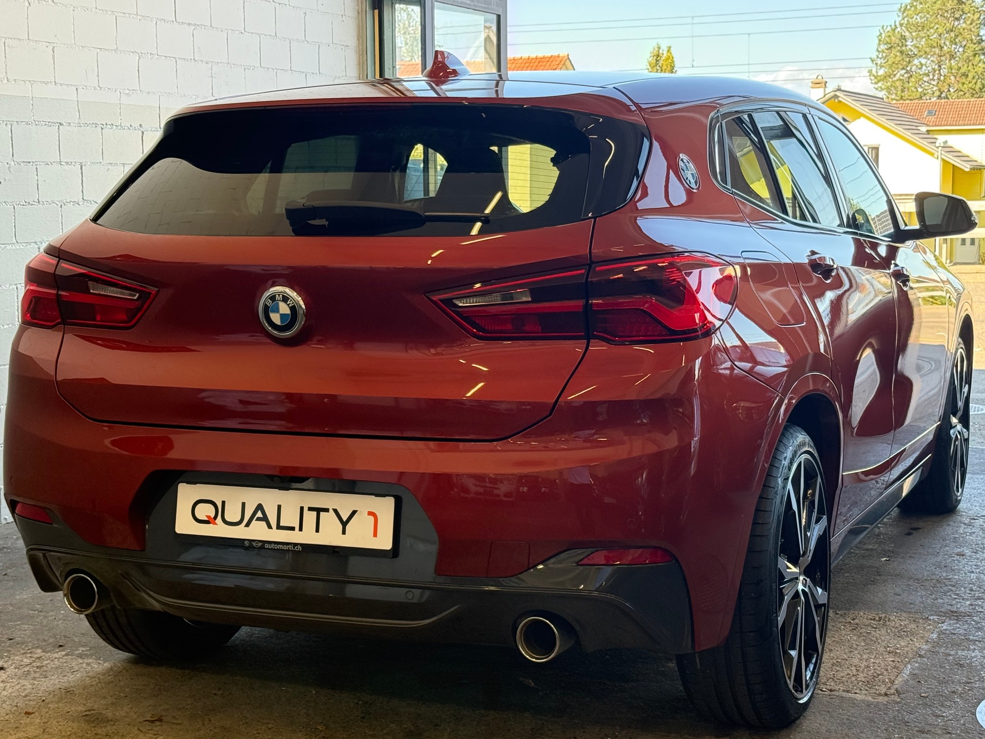 BMW X2 xDrive 20d M Sport Steptronic-image-5