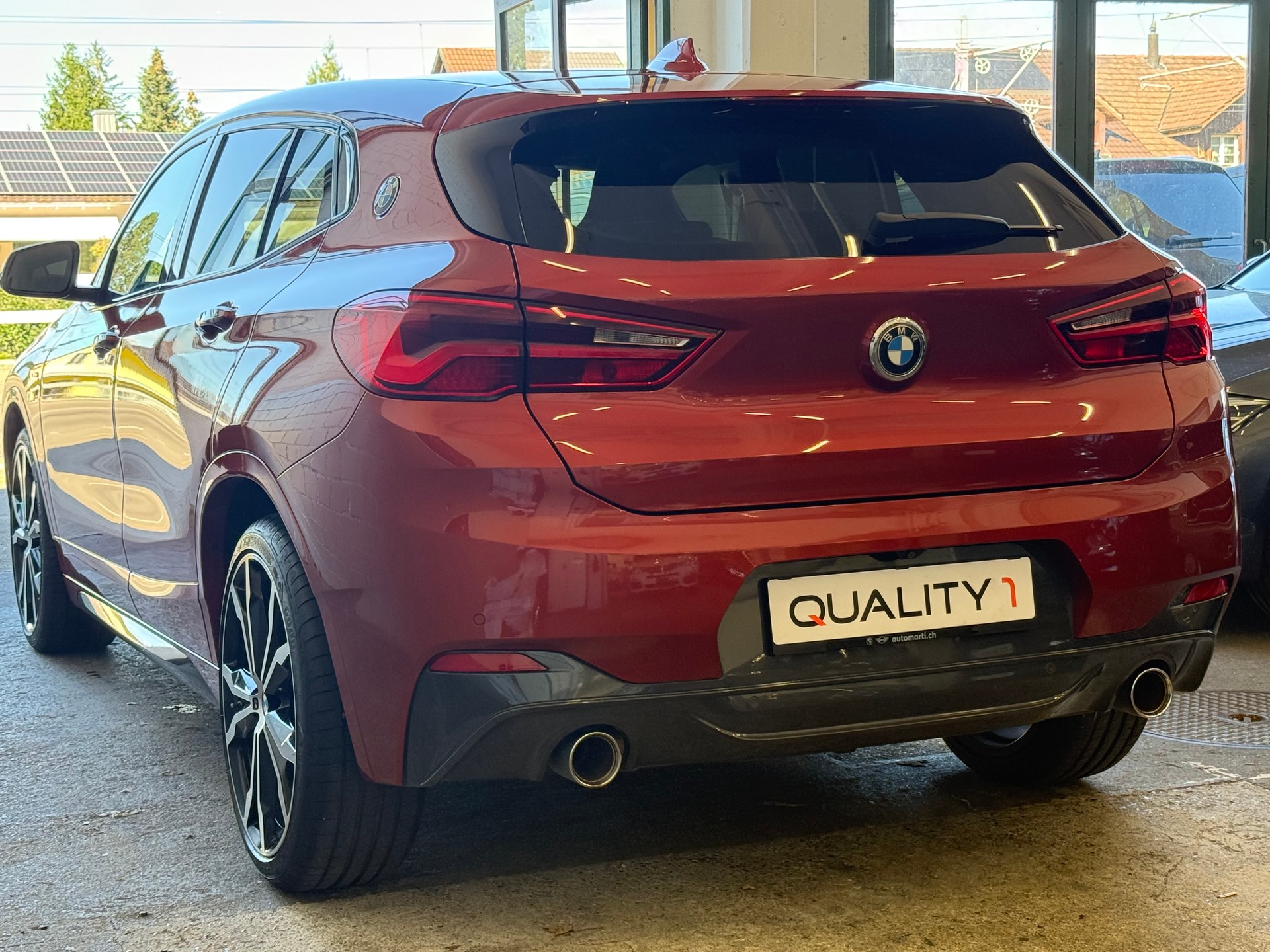 BMW X2 xDrive 20d M Sport Steptronic-image-3