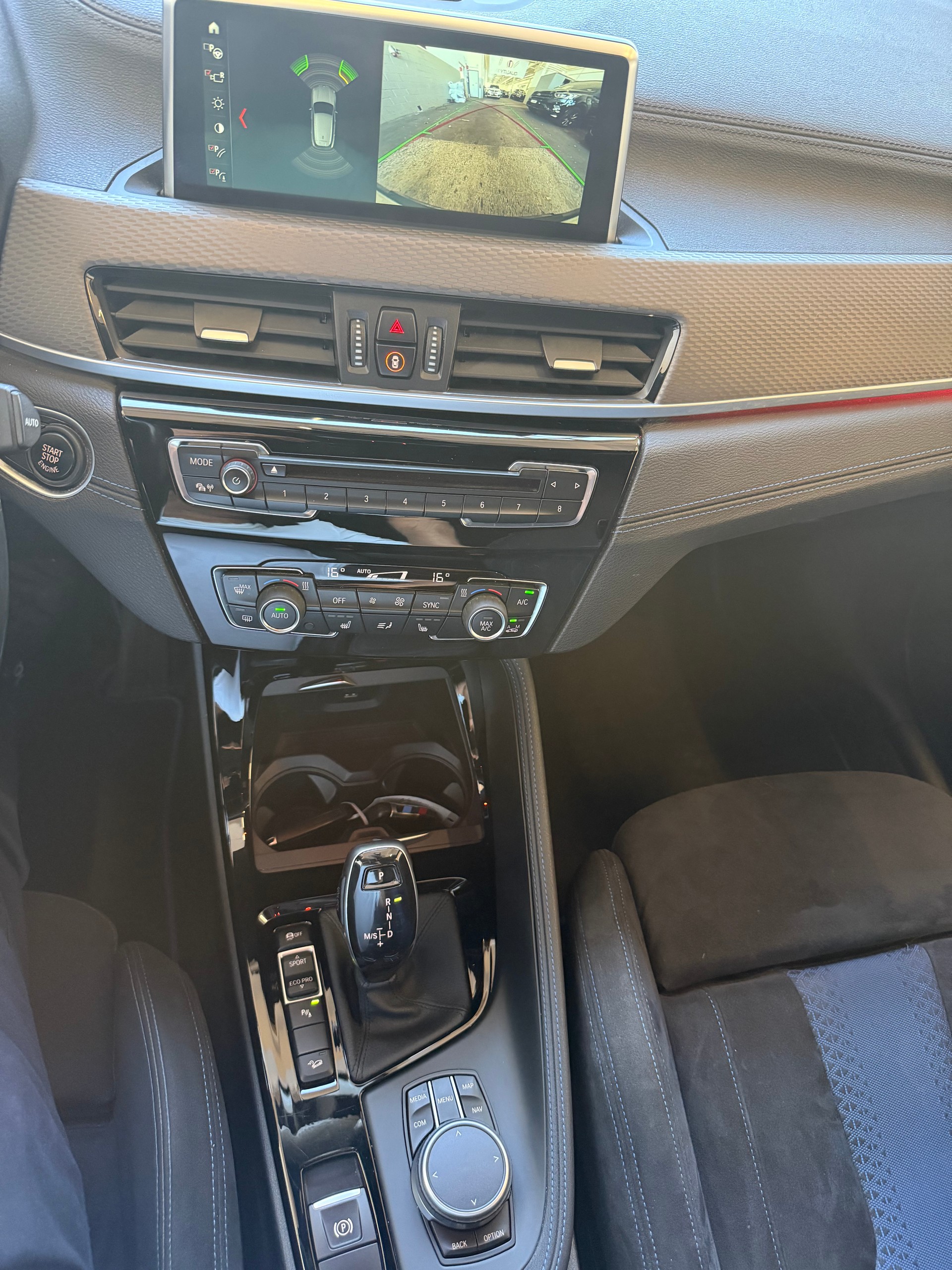 BMW X2 xDrive 20d M Sport Steptronic-image-9