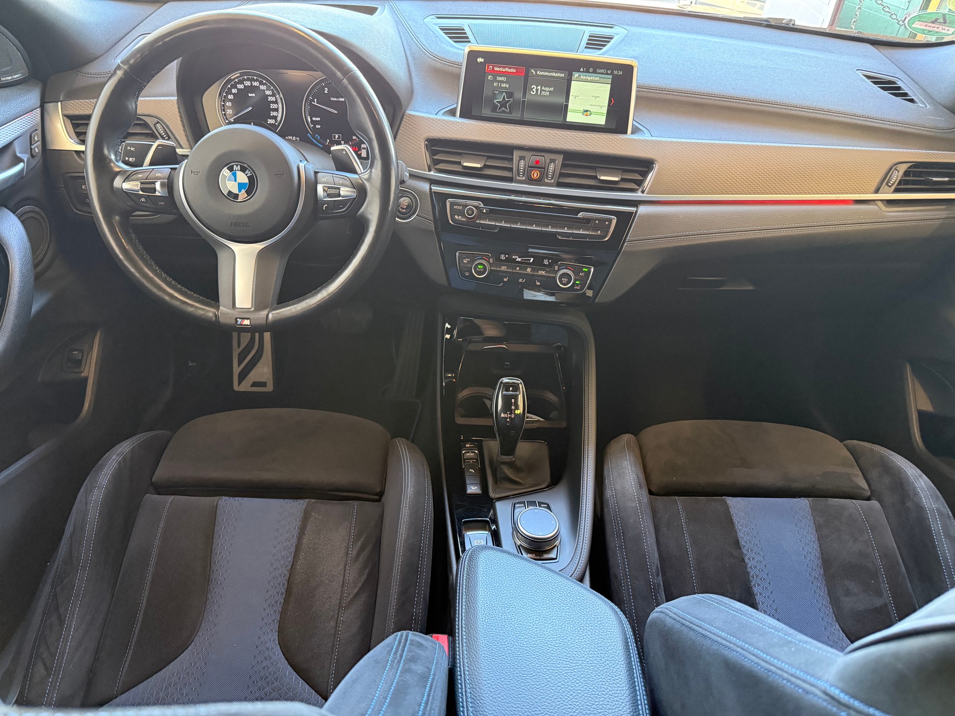 BMW X2 xDrive 20d M Sport Steptronic-image-8