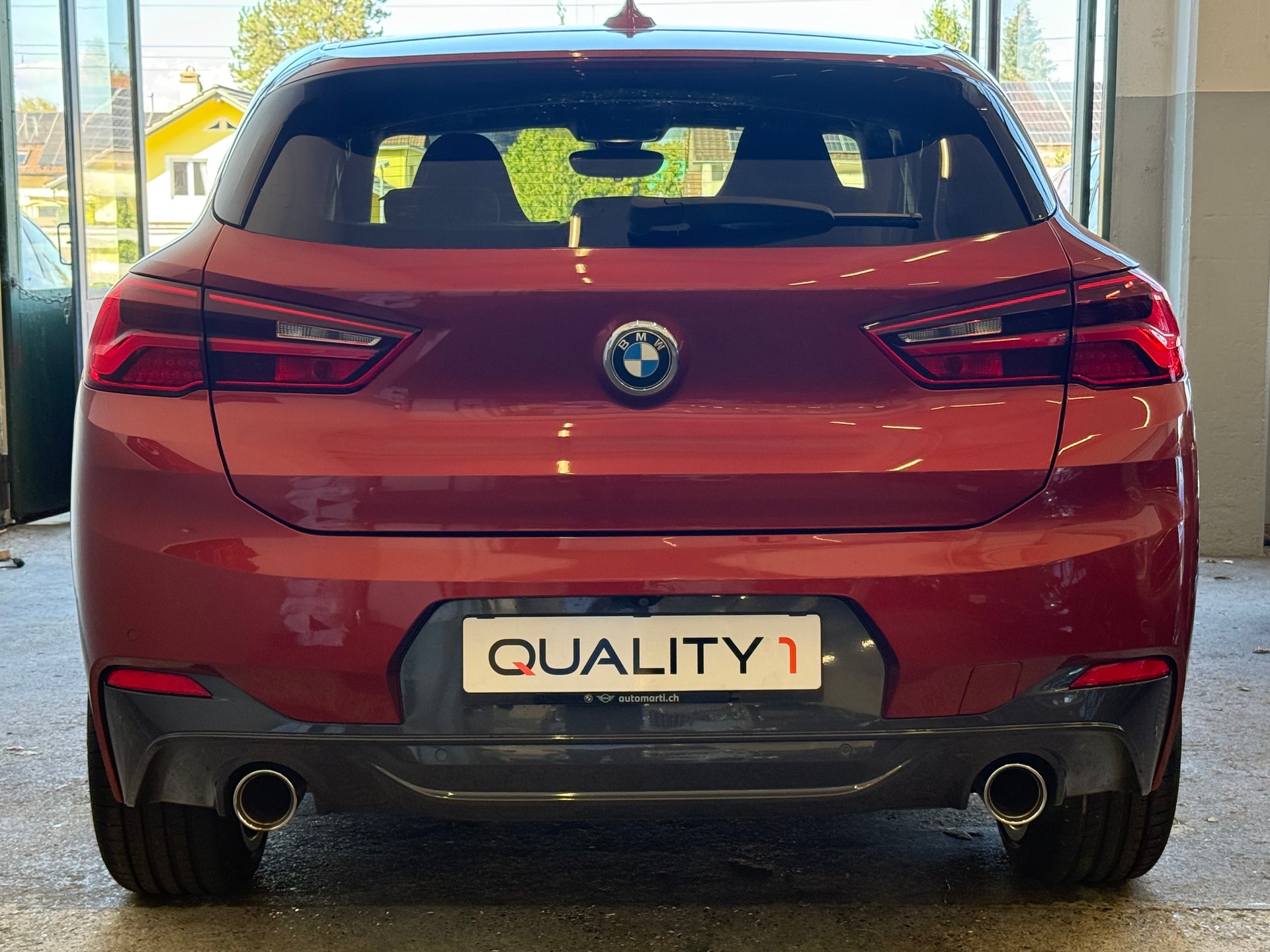 BMW X2 xDrive 20d M Sport Steptronic-image-4