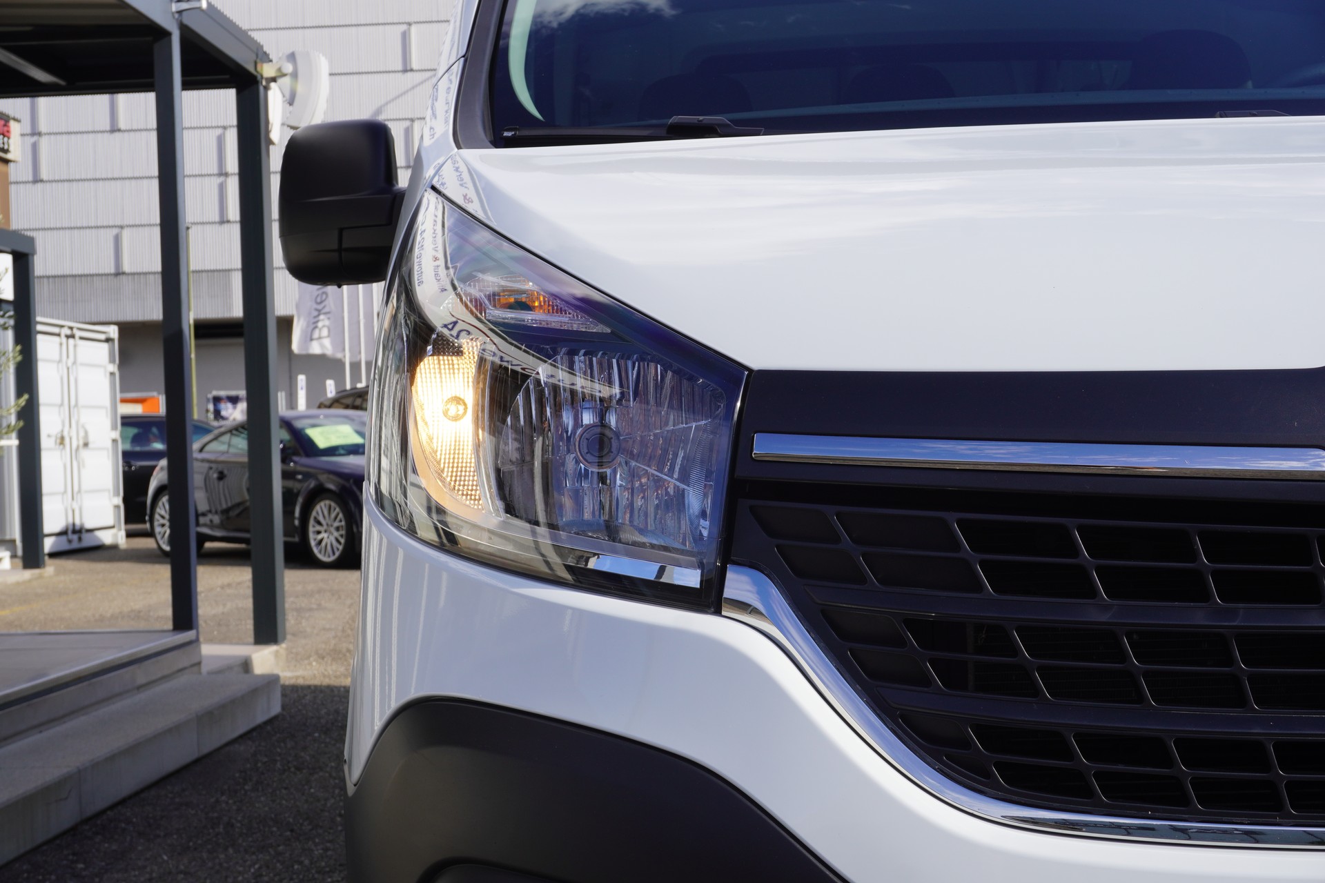 RENAULT Trafic 2.0 ENERGY dCi145 3.0t Business L2H2-image-29