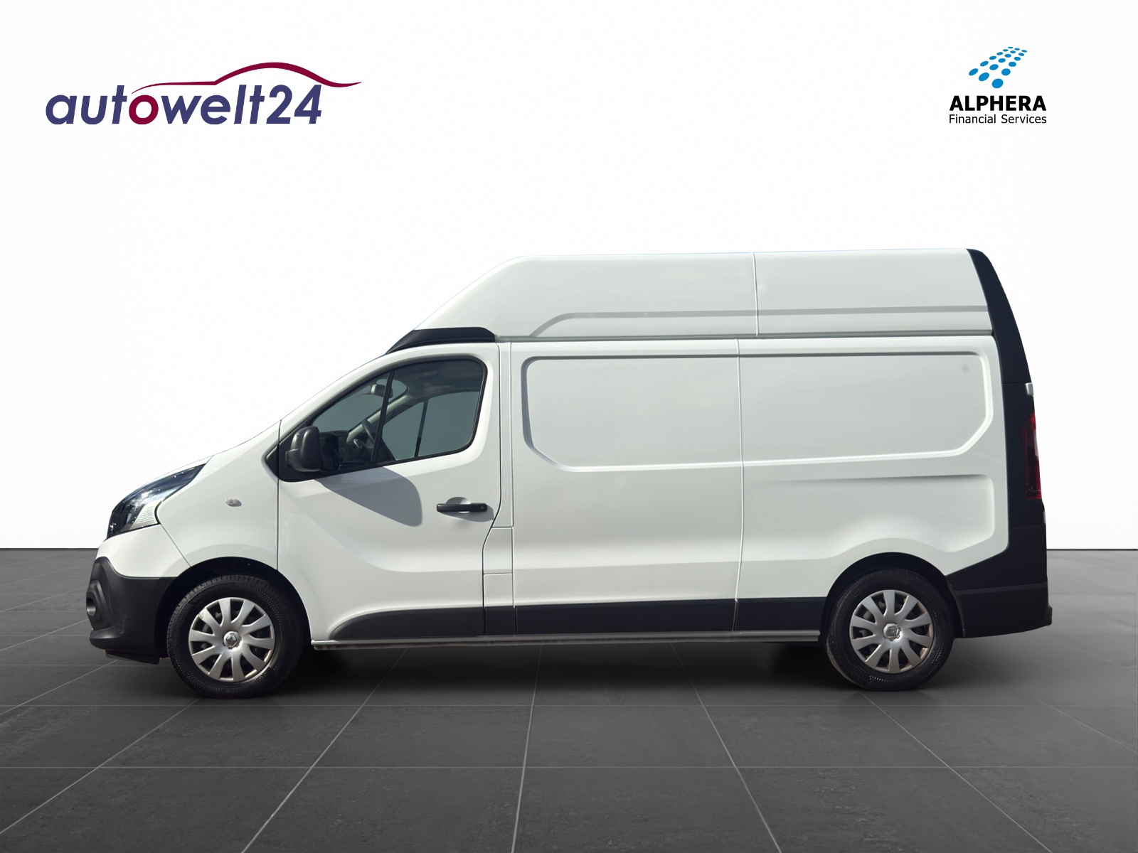 RENAULT Trafic 2.0 ENERGY dCi145 3.0t Business L2H2-image-7