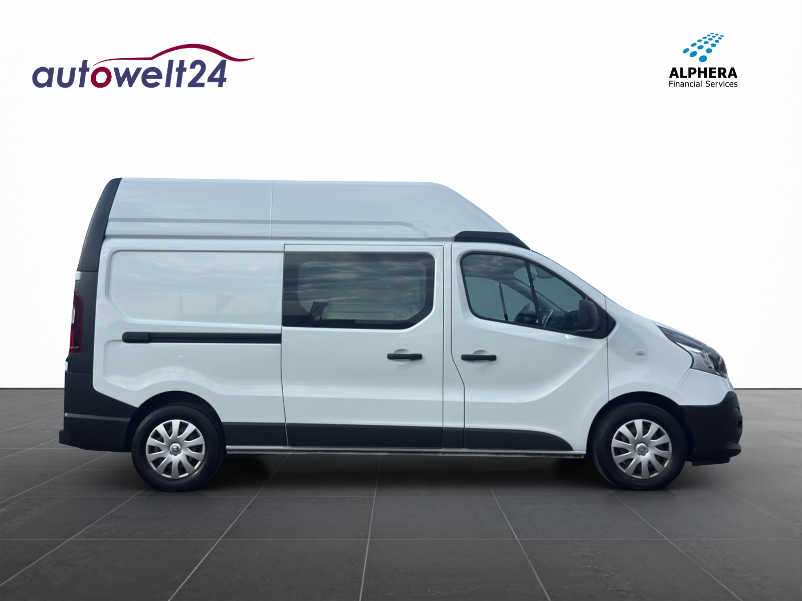 RENAULT Trafic 2.0 ENERGY dCi145 3.0t Business L2H2-showroom-element-3