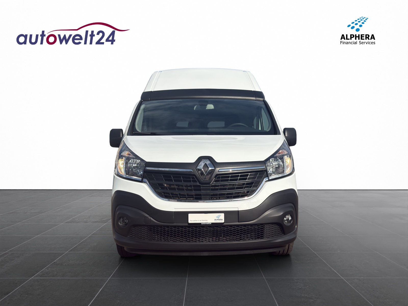 RENAULT Trafic 2.0 ENERGY dCi145 3.0t Business L2H2-showroom-element-1